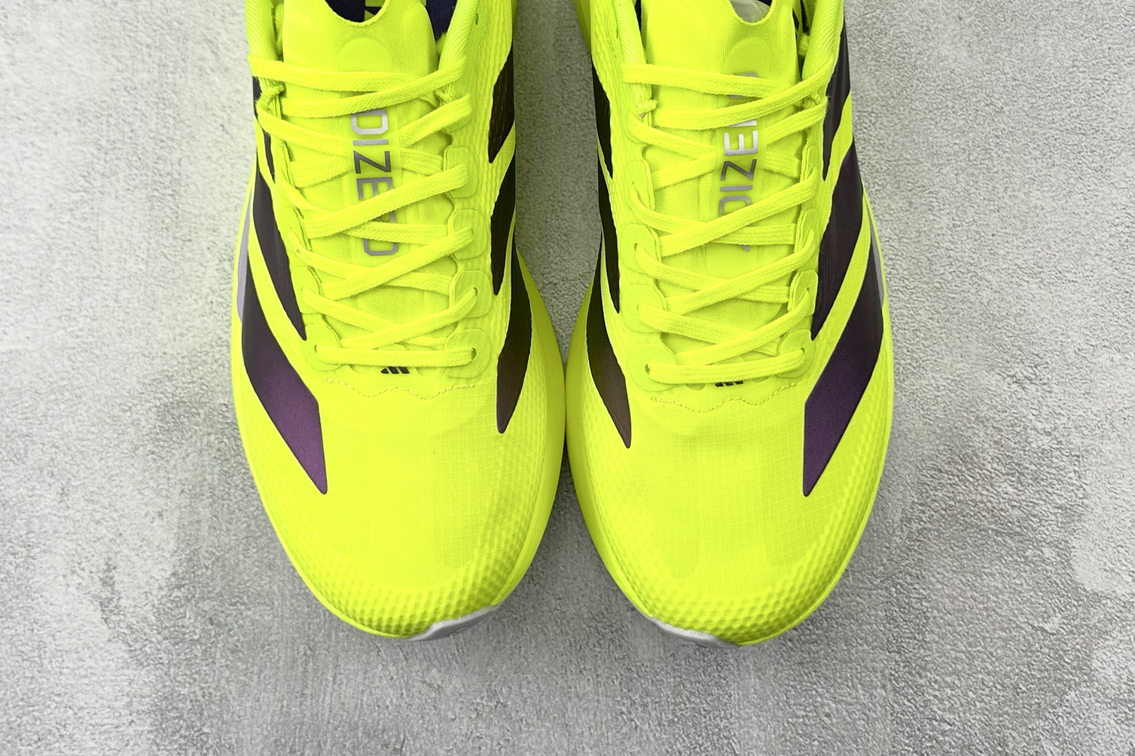 190 纯原 adidAdizero Evo SL 绿色 JR2024