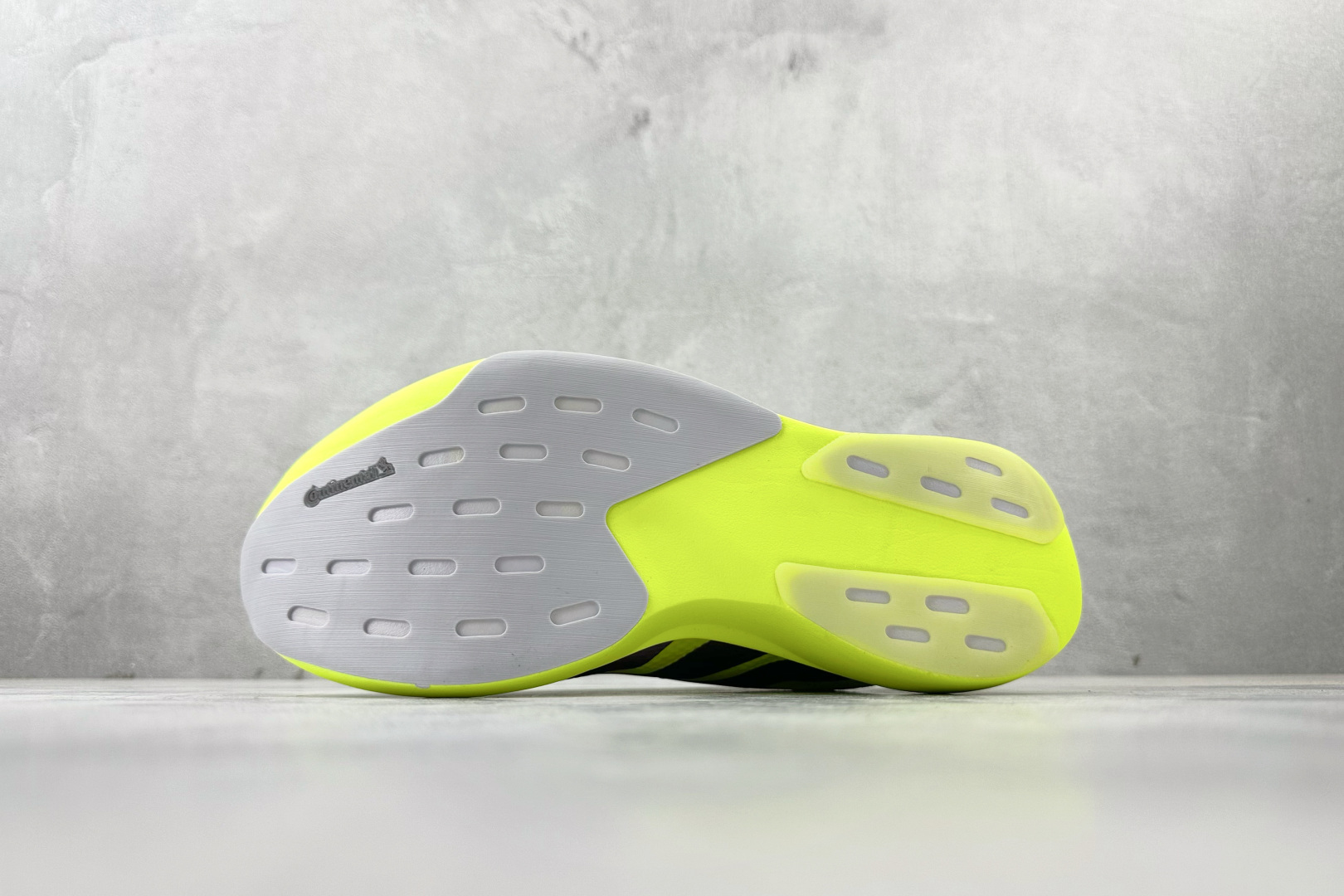 190 纯原 adidAdizero Evo SL 绿色 JR2024