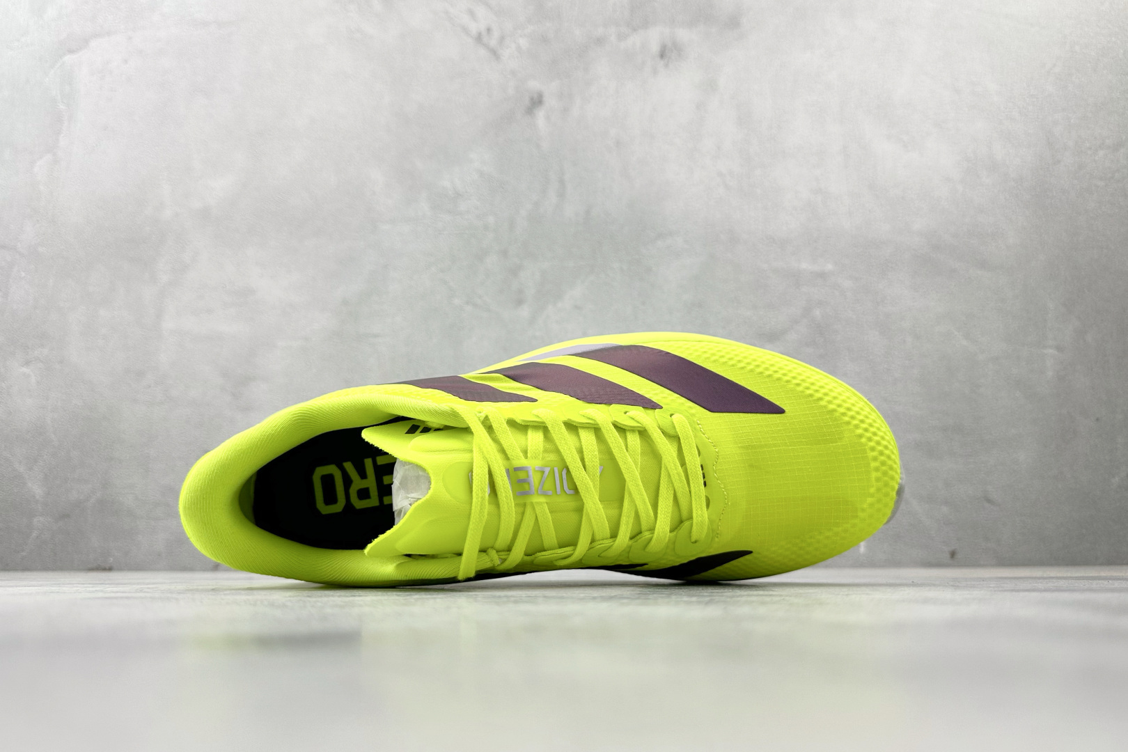 190 纯原 adidAdizero Evo SL 绿色 JR2024