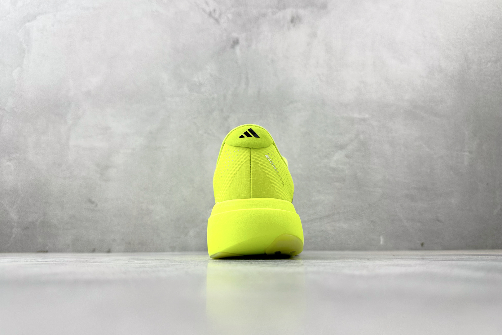 190 纯原 adidAdizero Evo SL 绿色 JR2024