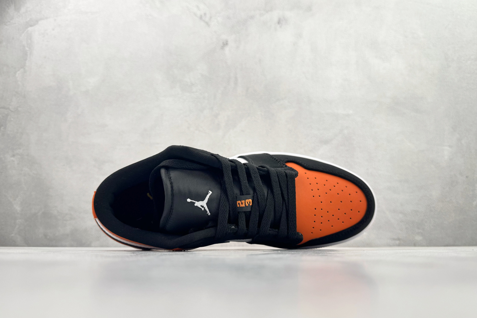 210 Jordan Air Jordan 1 Low Shattered Backboard 橙色 553558-128