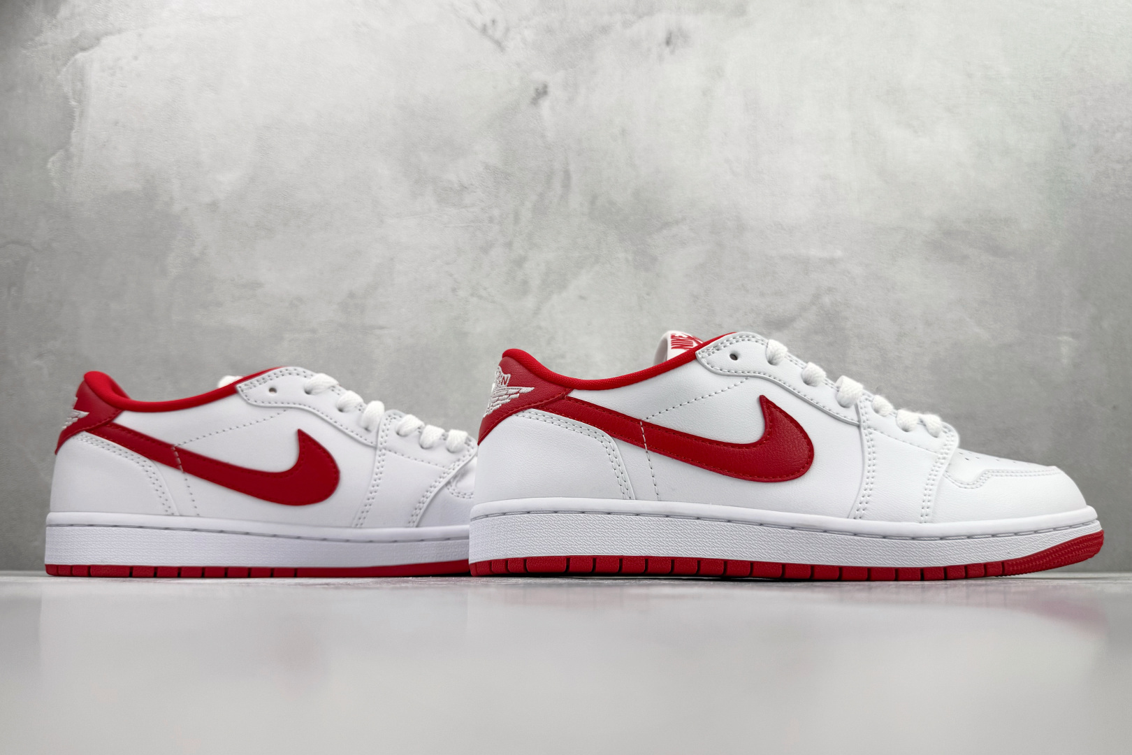 210 Jordan Air Jordan 1 Low 白红 CZ0790-161