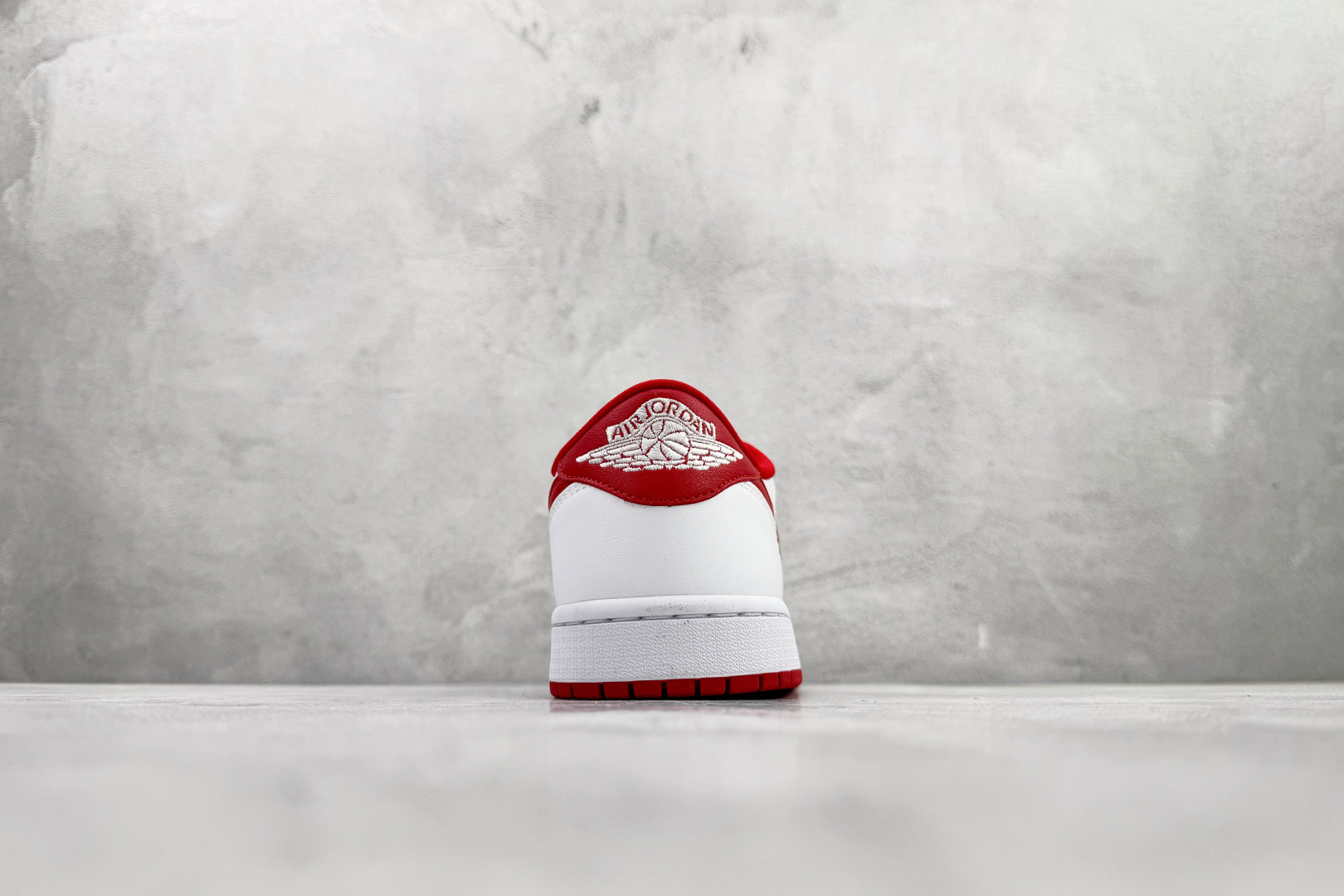 210 Jordan Air Jordan 1 Low 白红 CZ0790-161