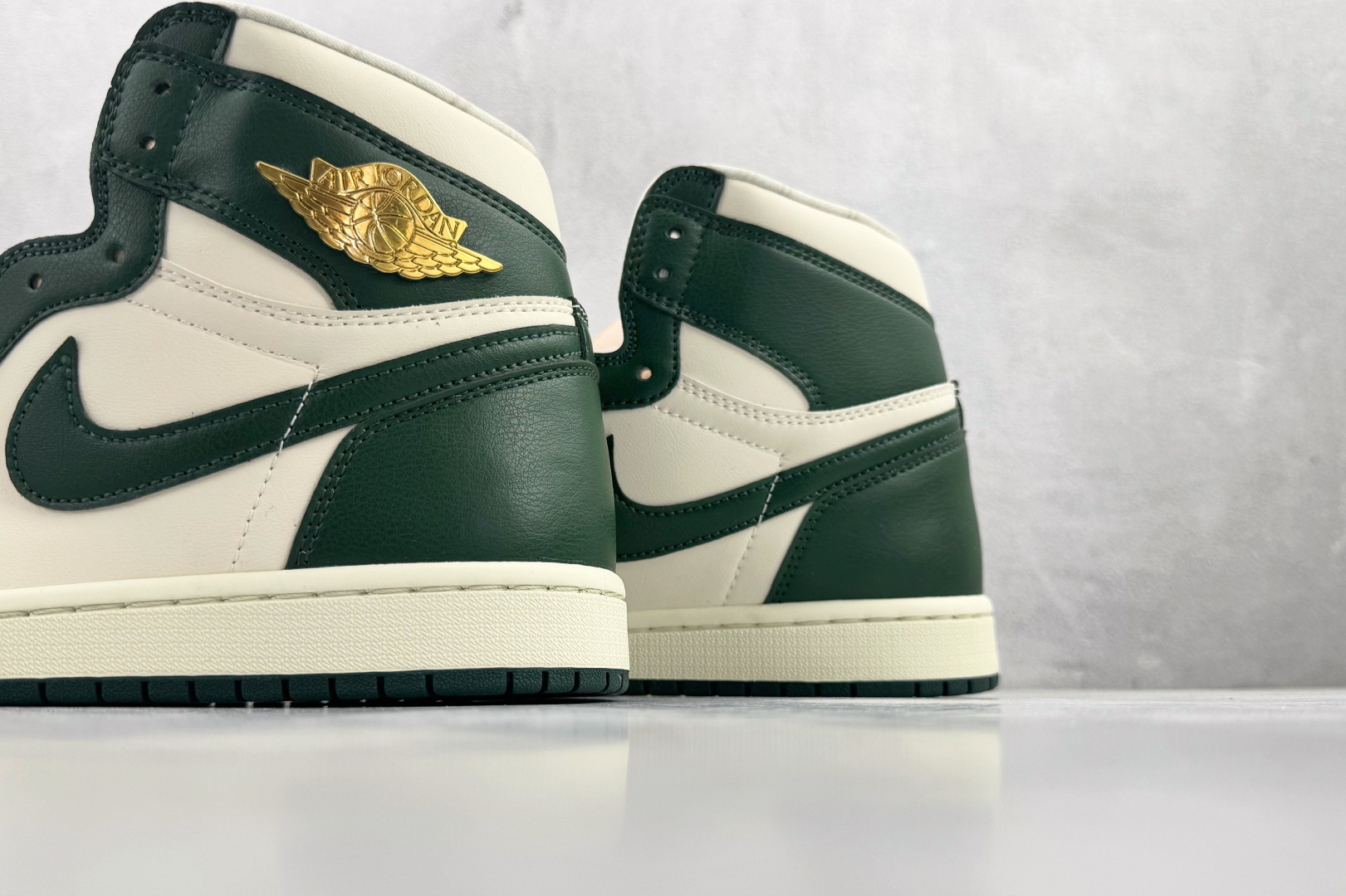 230 Jordan Air Jordan 1 retro low 白绿 FD2596-101