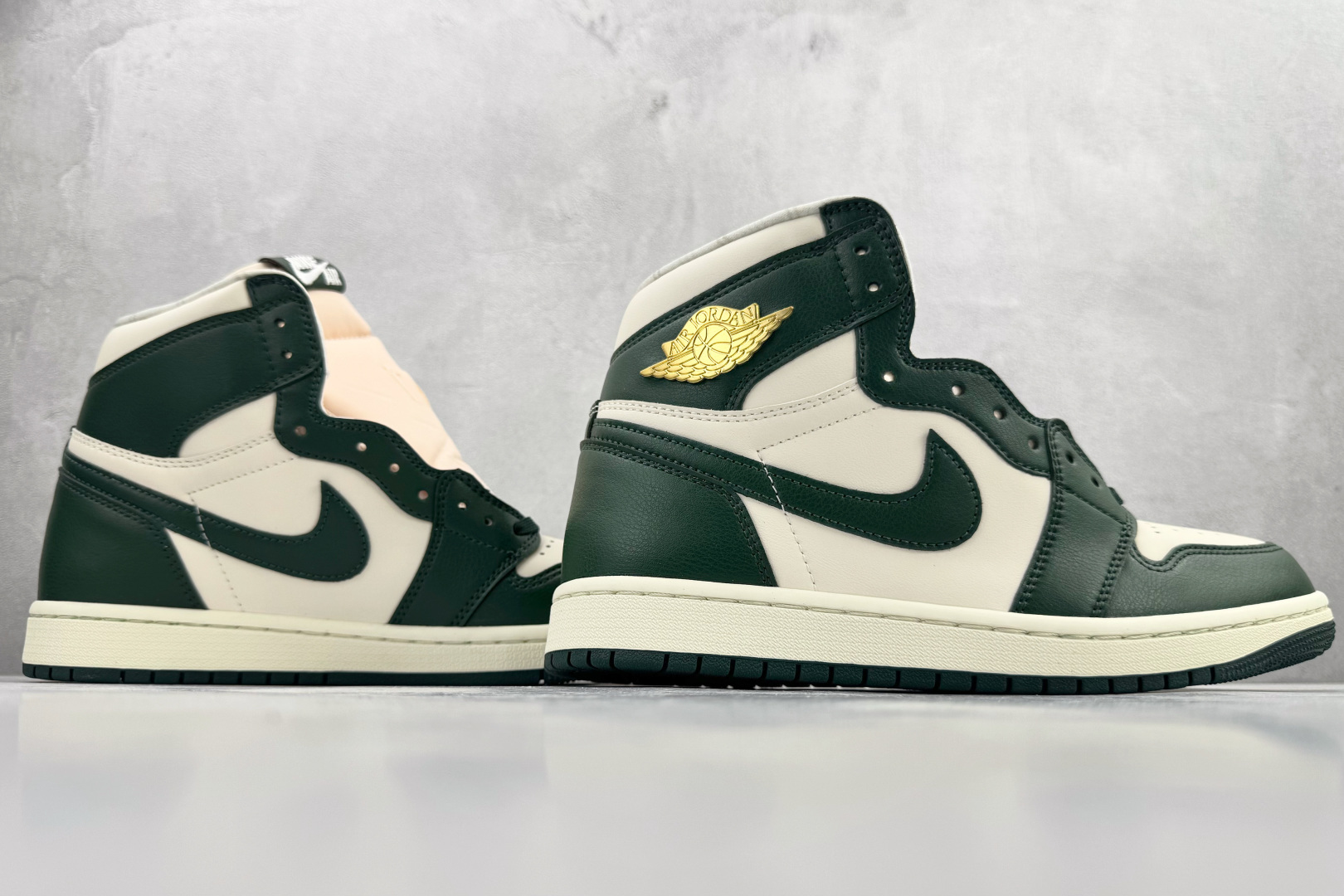 230 Jordan Air Jordan 1 retro low 白绿 FD2596-101