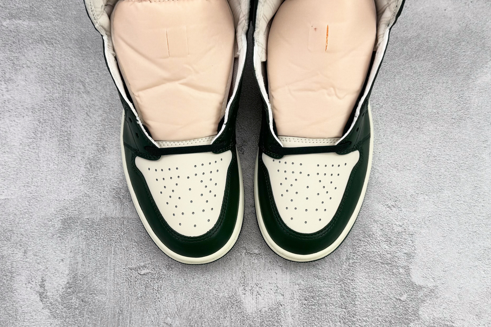 230 Jordan Air Jordan 1 retro low 白绿 FD2596-101