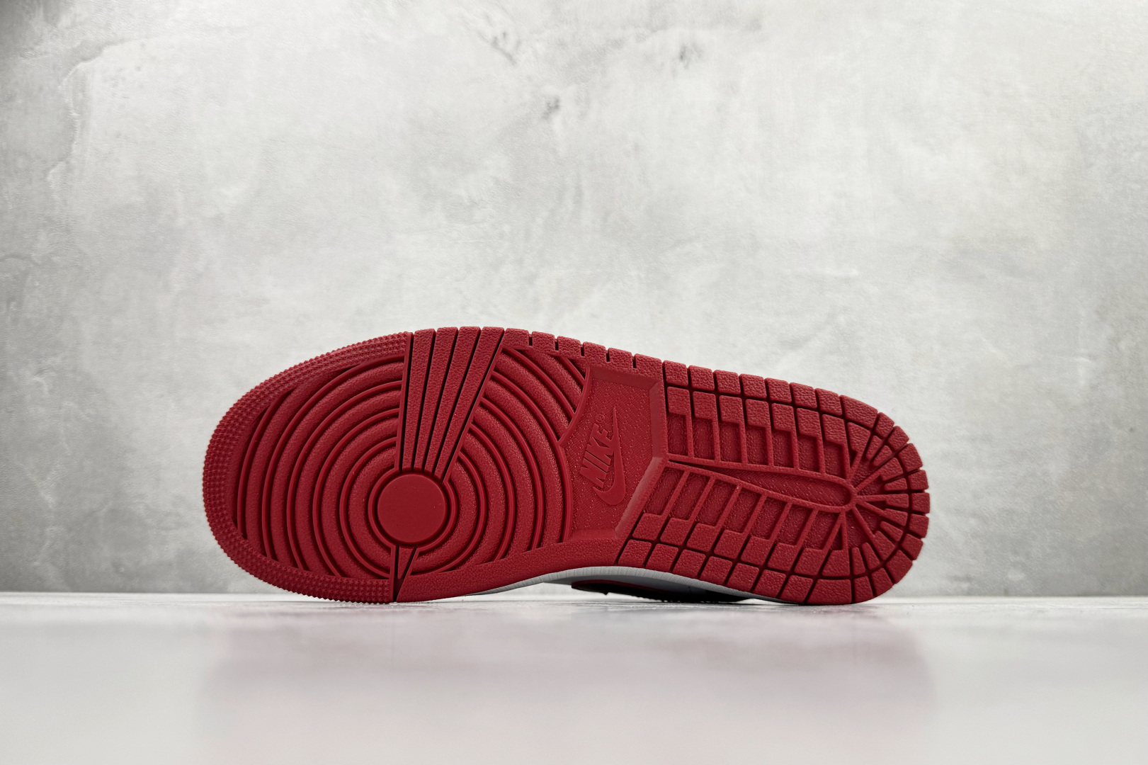 210 Jordan Air Jordan 1 low 白红 553558-166