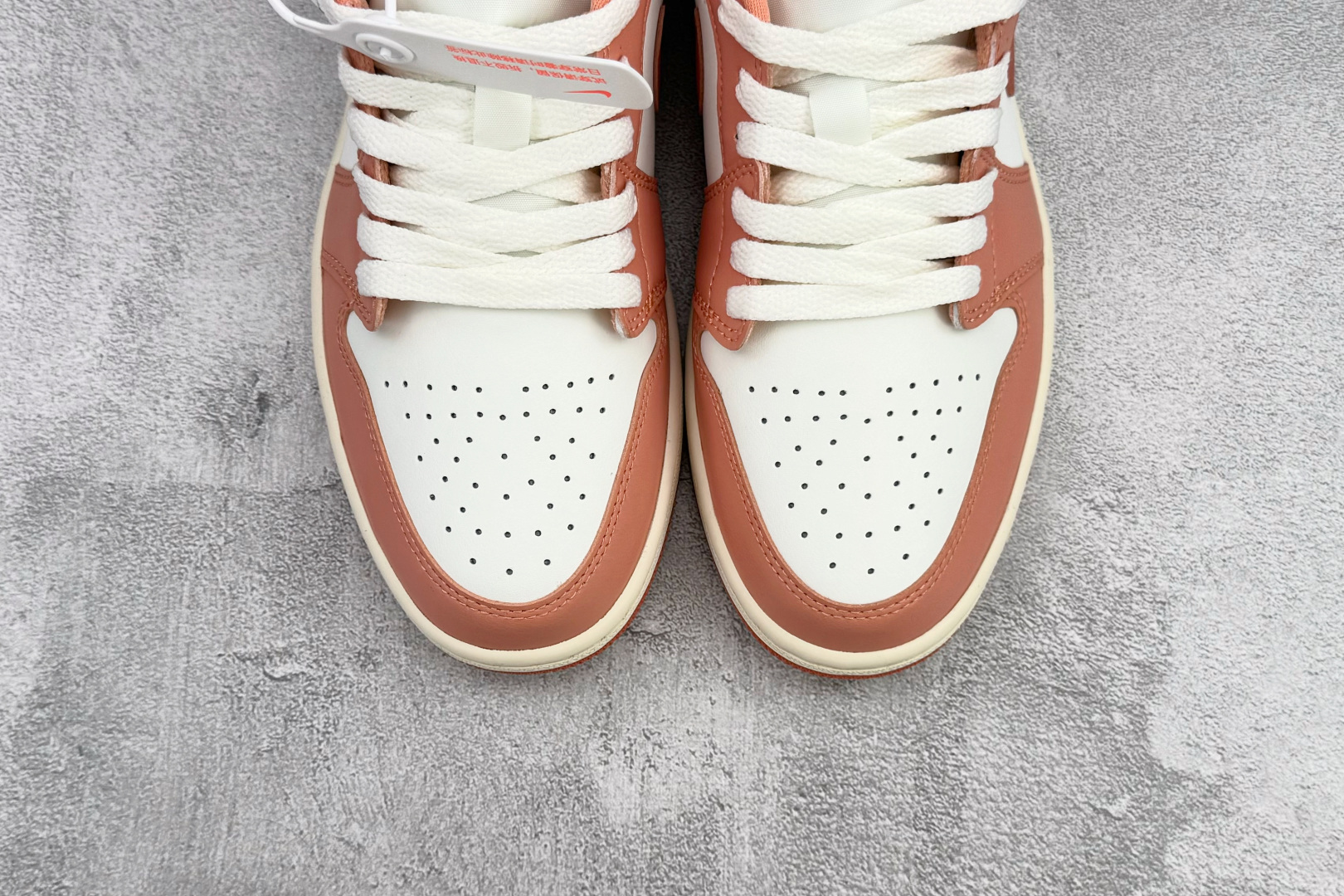 210 Jordan Air Jordan 1 low 白粉 DC0774-180