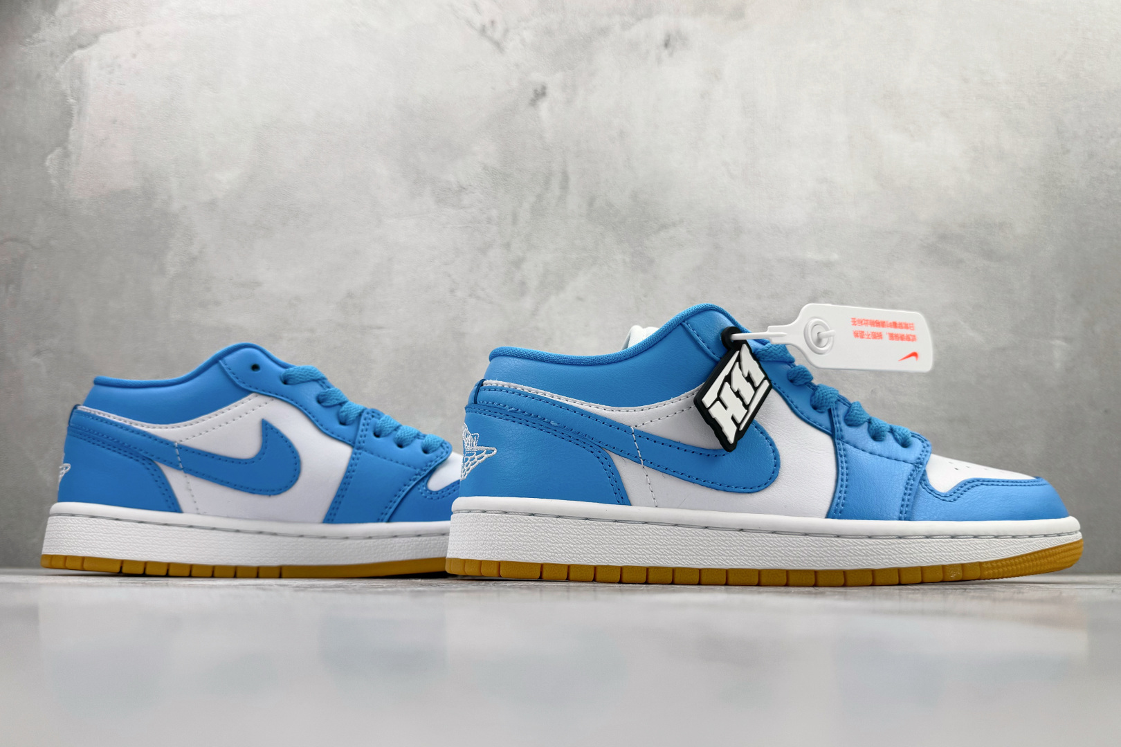 210 Jordan Air Jordan 1 low 蓝白 DC0774-104