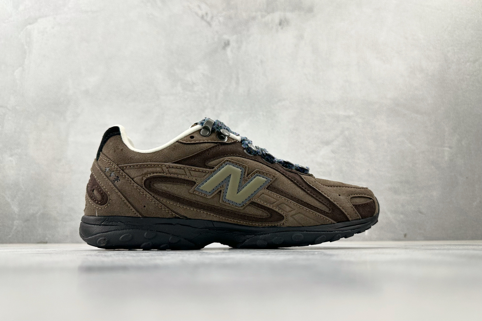200 纯原出品 New Balance 204L 深棕 U204LBC1