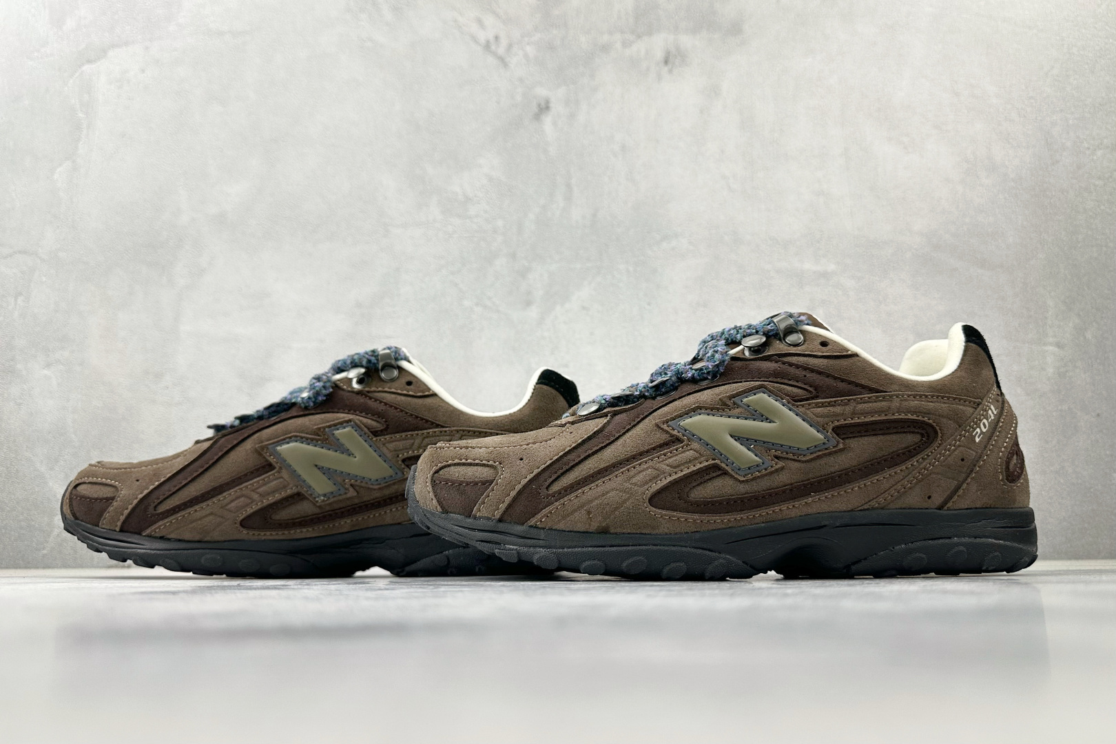 200 纯原出品 New Balance 204L 深棕 U204LBC1
