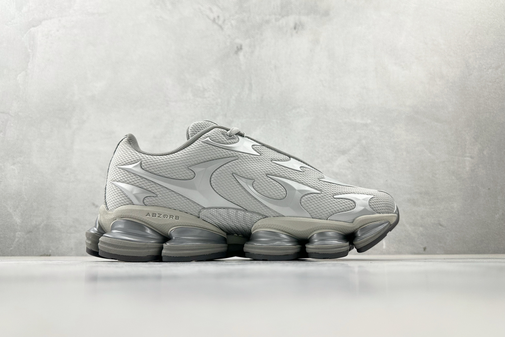 240 大厂出品 New Balance ABZORB 2000 白灰 U20005UW