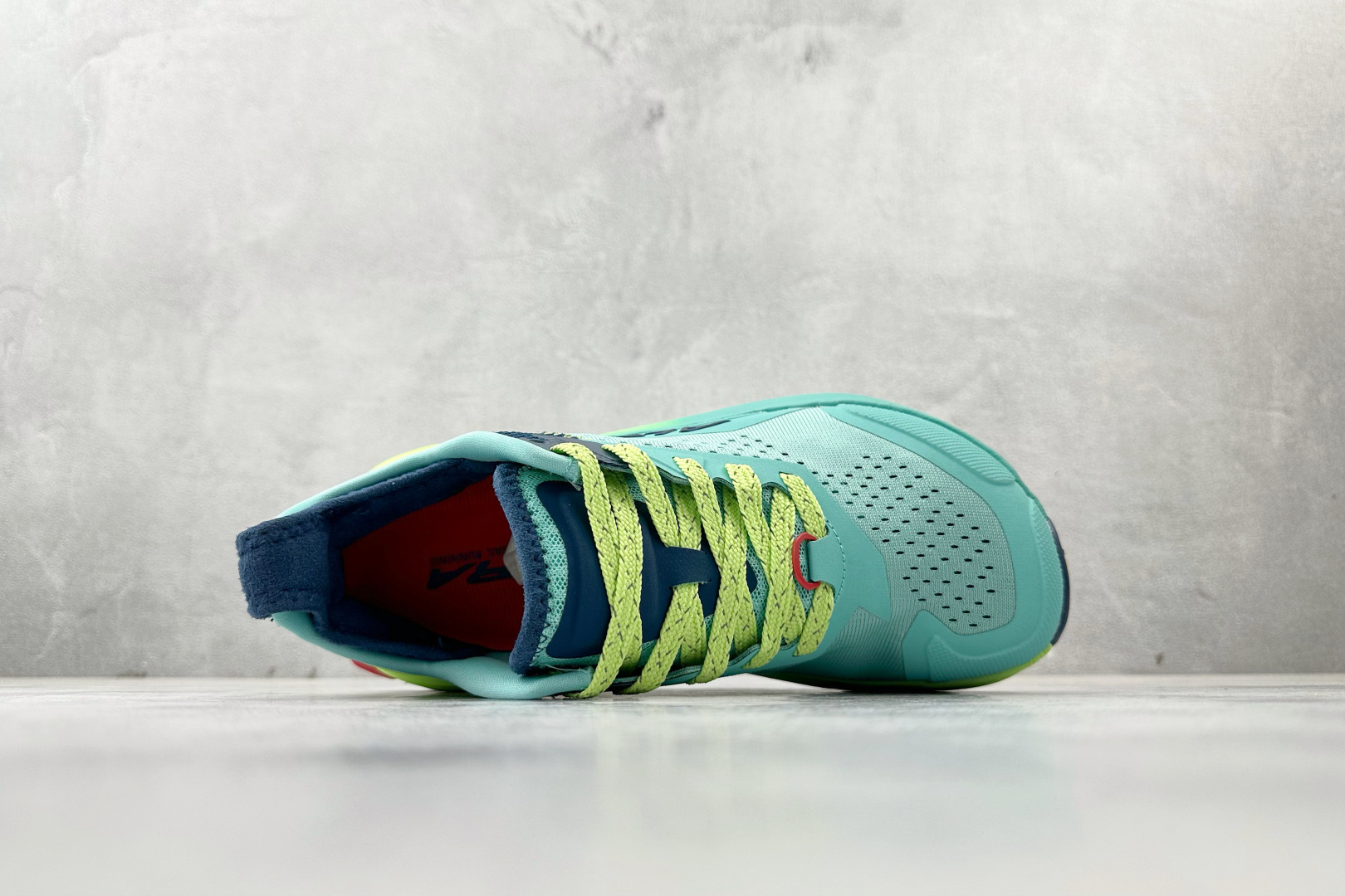 220 平台专供 Altra OLYMPUS 6 青色 AL0A85NK3361