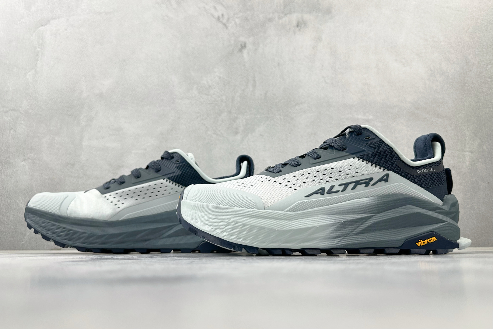 220 平台专供 Altra OLYMPUS 6 深蓝色 AL0A85NJ442