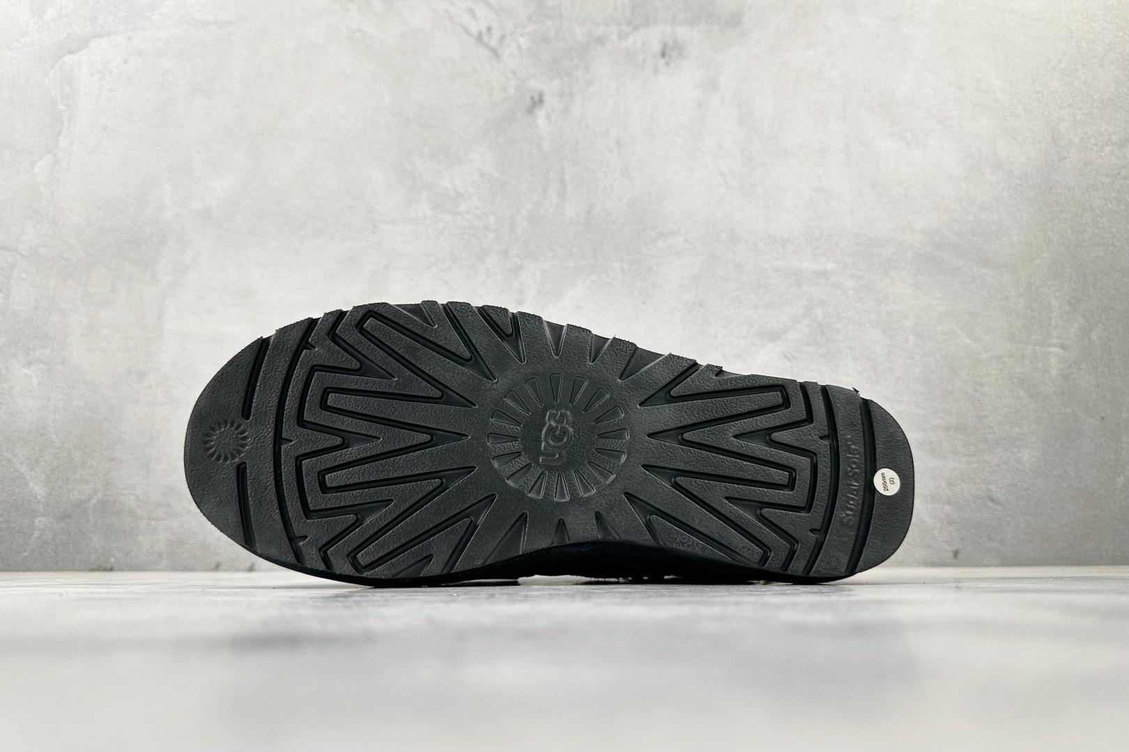 Top 280 UGG W CLASSIC MINI II 黑色 1135013-BLK