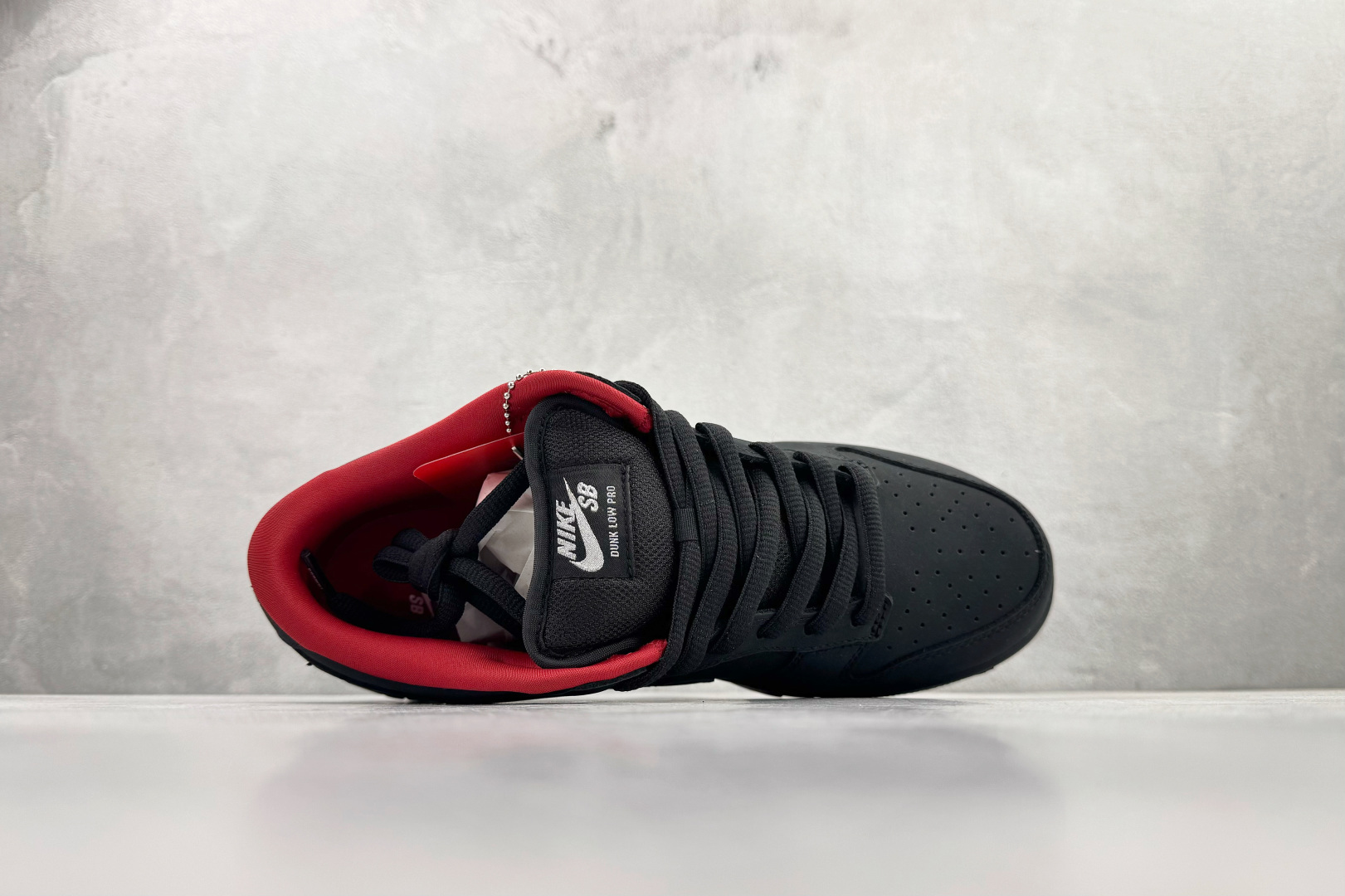 340 Nike x Supreme Dunk SB Low 黑色 HQ8487-001