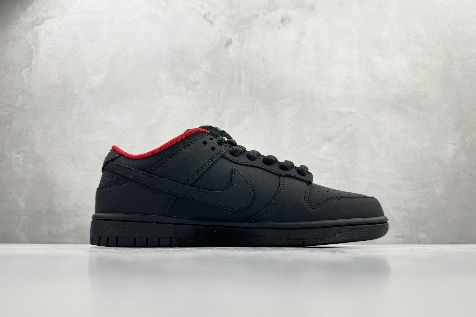220 免检版 配色齐全 Nike x Supreme Dunk SB Low 黑色 HQ8487-001