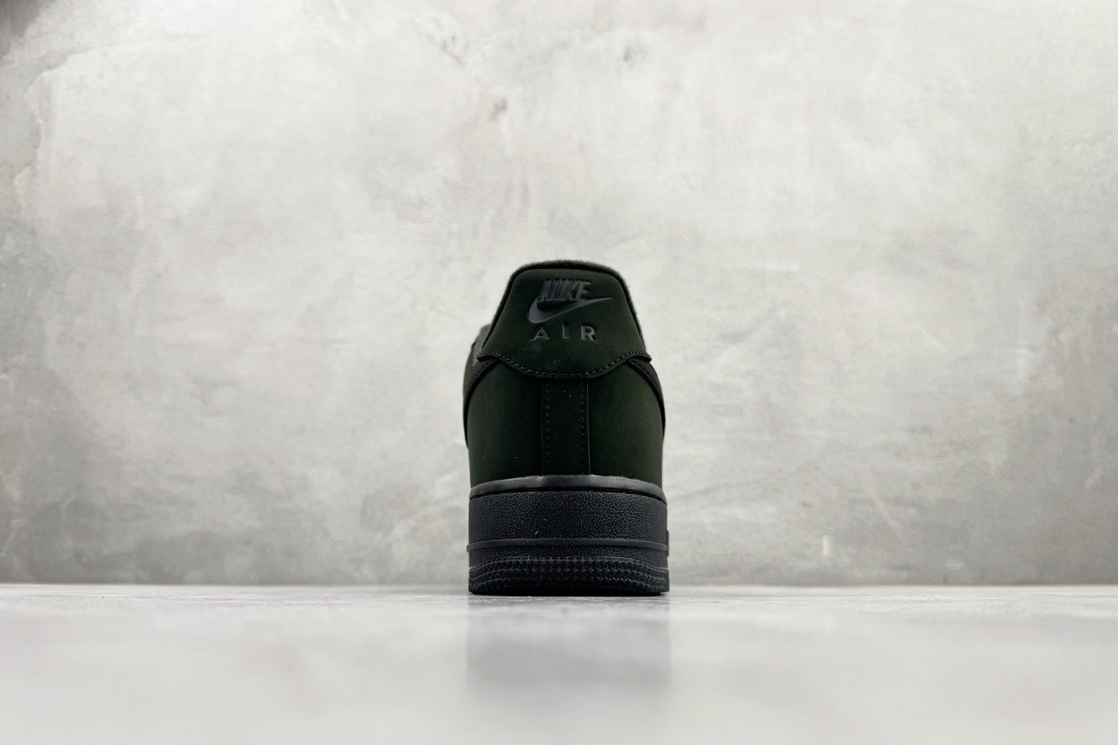 200 Nike Air Force Low 1'07 WB 黑色 CJ9179-001