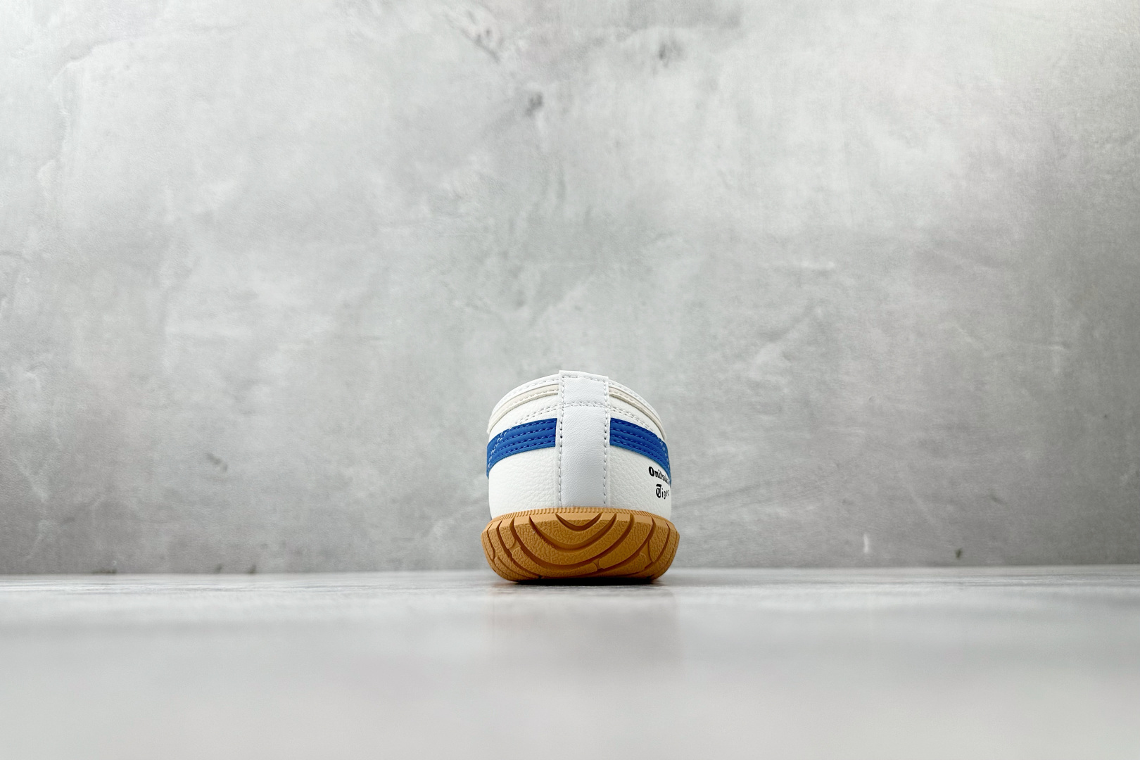 160 渠道特供 Onitsuka Tiger鬼塚虎 Tsunahiki Slip-白蓝色 1183C529-100