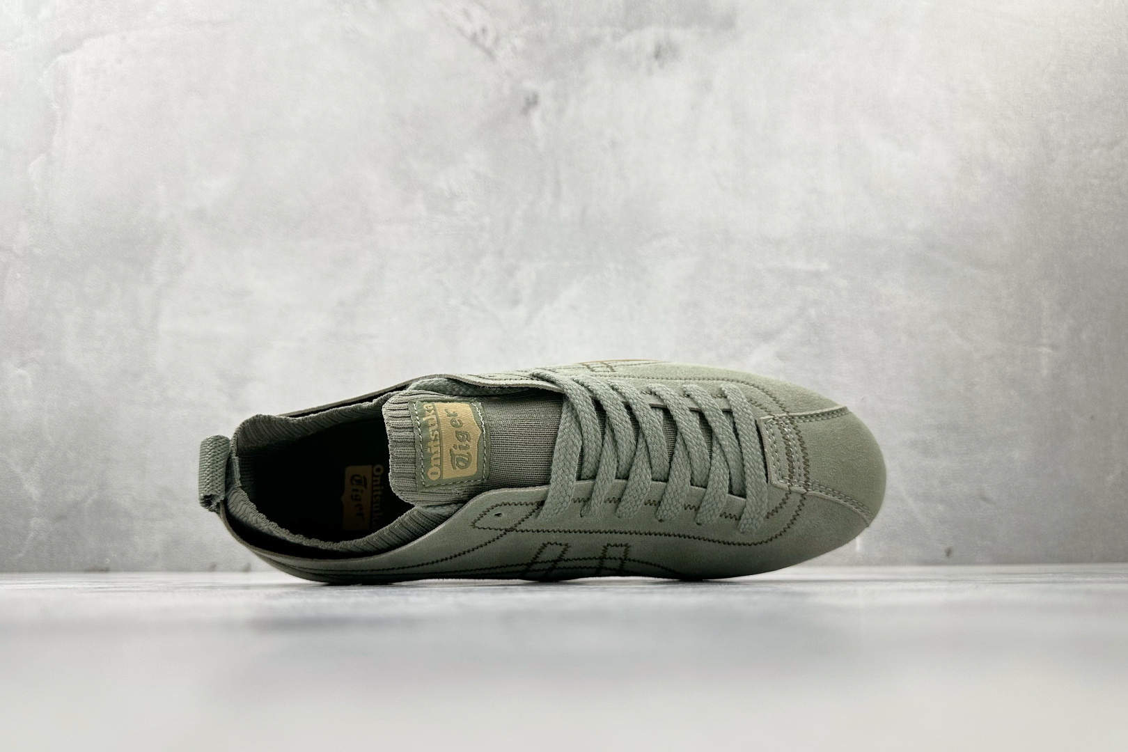 170 渠道特供 Onitsuka Tiger鬼塚虎 Sclaw 绿色 1183C489-300