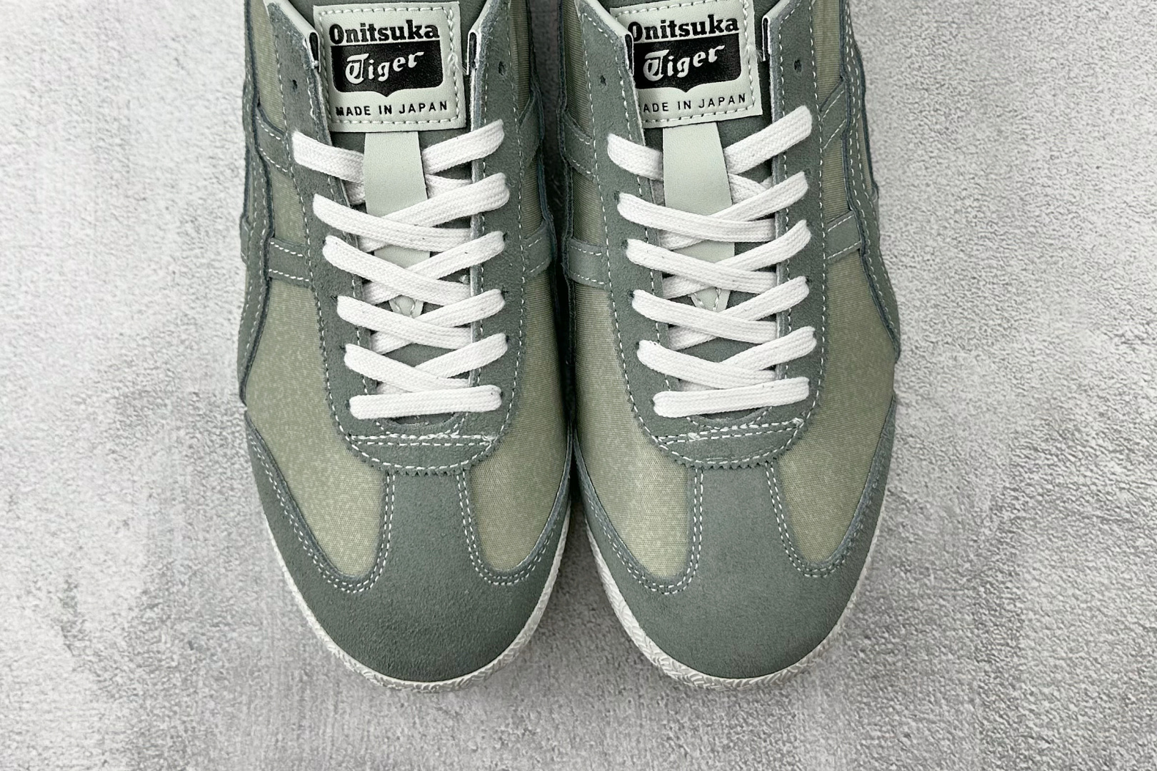 170 渠道特供 Onitsuka Tiger鬼塚虎 MEXICO 66 NM 绿色 1183C176-021