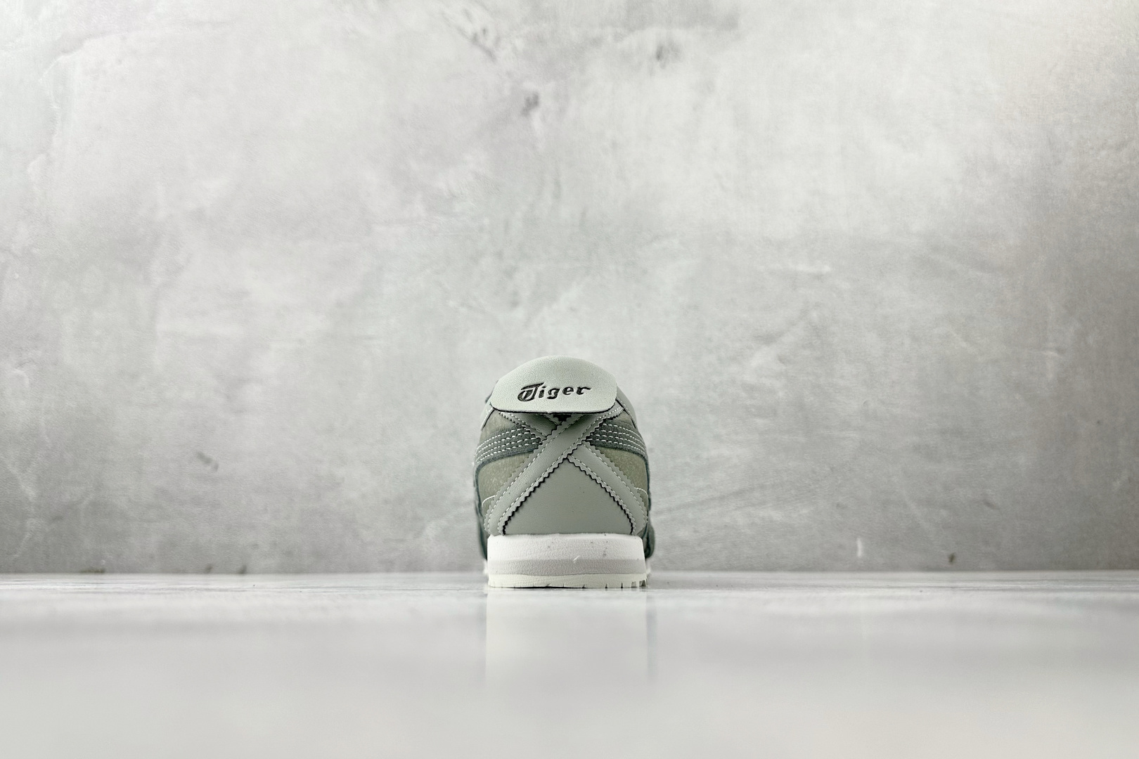 170 渠道特供 Onitsuka Tiger鬼塚虎 MEXICO 66 NM 绿色 1183C176-021