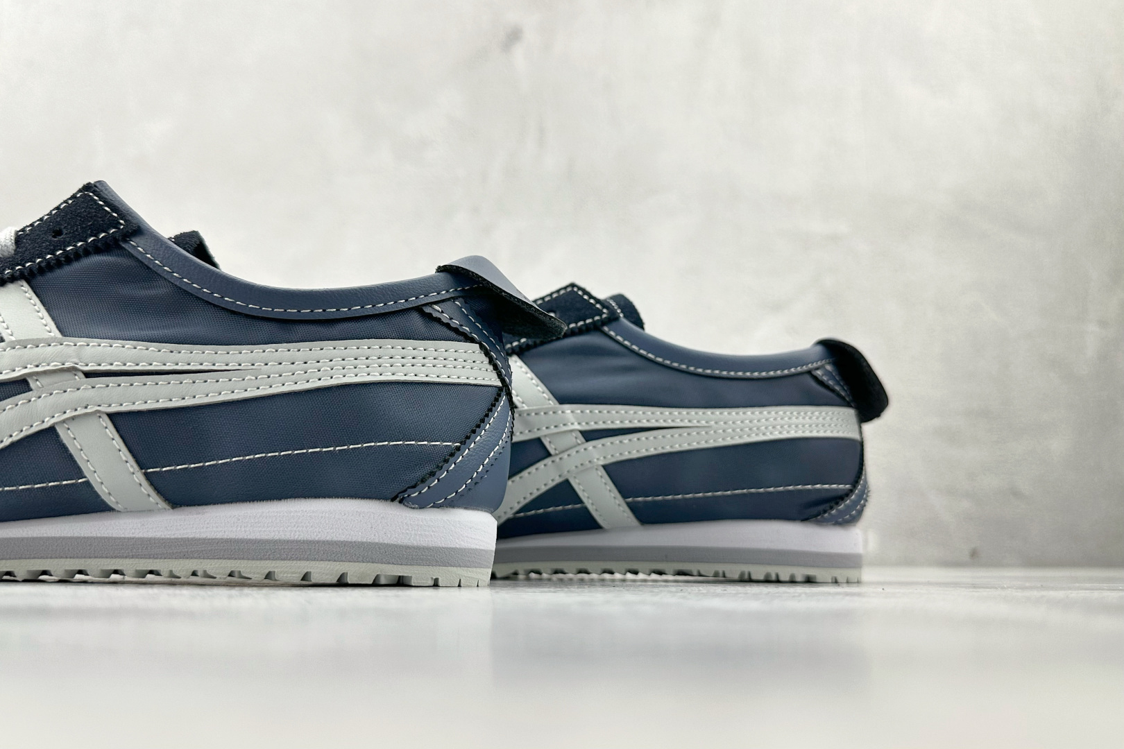 170 渠道特供 Onitsuka Tiger鬼塚虎 MEXICO 66 NM 蓝色 1183C460-400