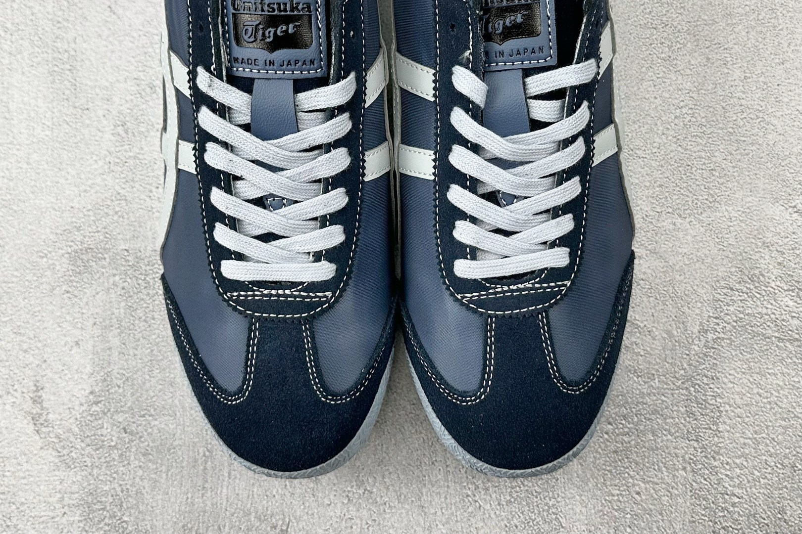 170 渠道特供 Onitsuka Tiger鬼塚虎 MEXICO 66 NM 蓝色 1183C460-400