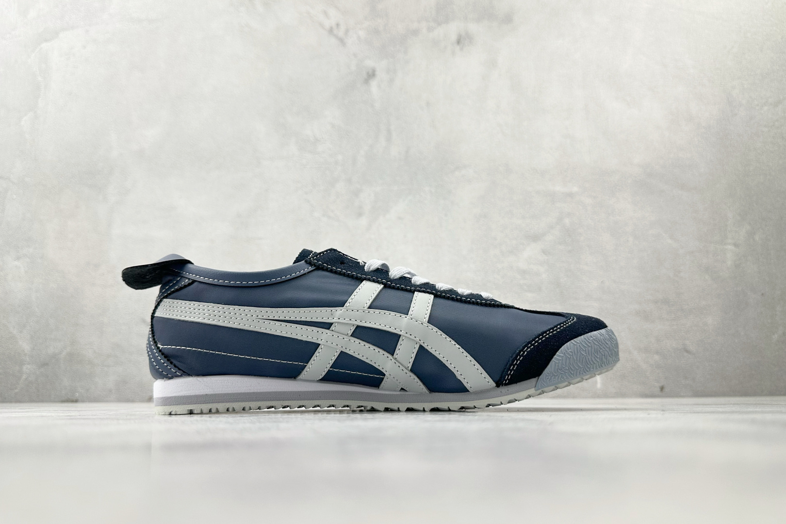 170 渠道特供 Onitsuka Tiger鬼塚虎 MEXICO 66 NM 蓝色 1183C460-400