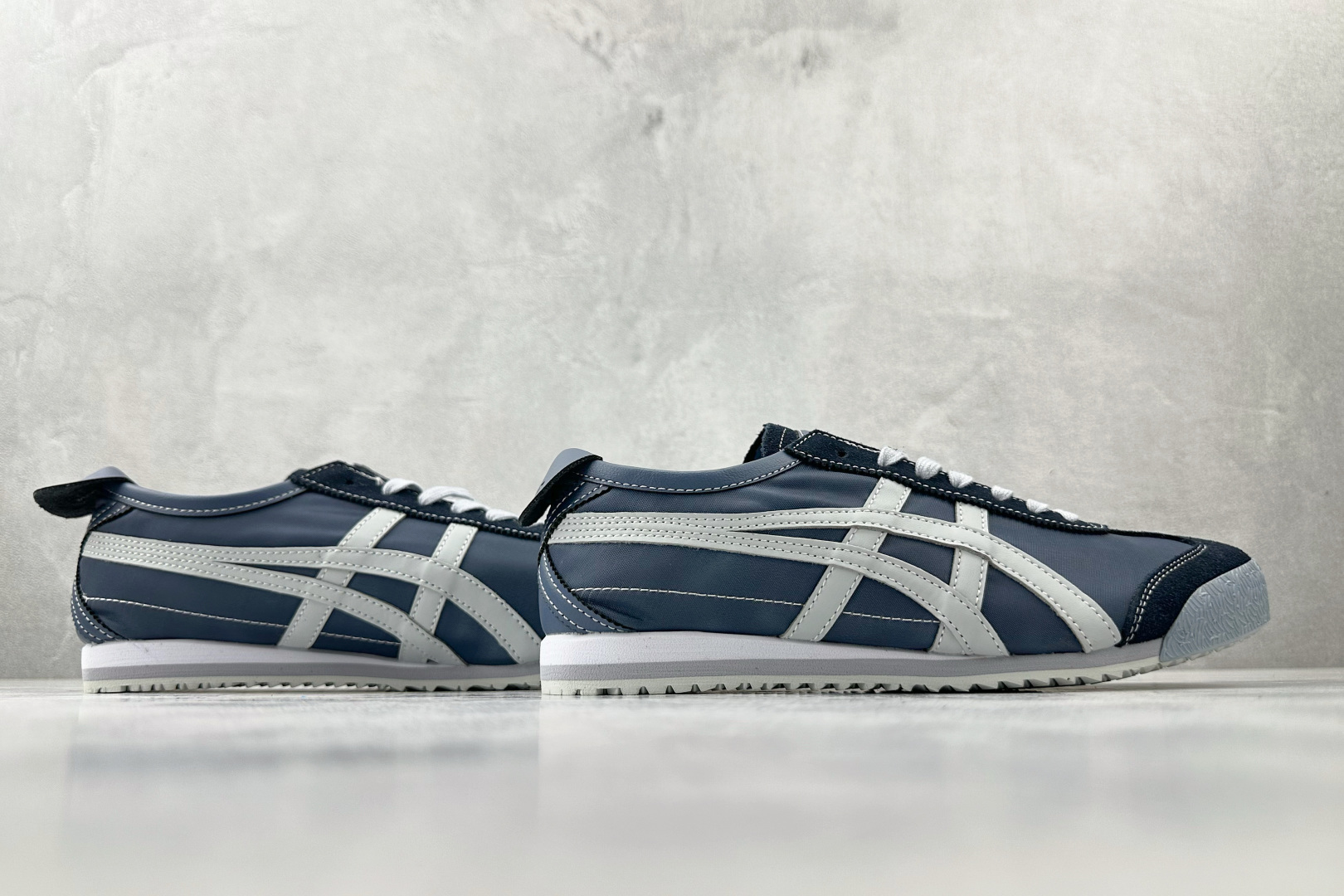 170 渠道特供 Onitsuka Tiger鬼塚虎 MEXICO 66 NM 蓝色 1183C460-400