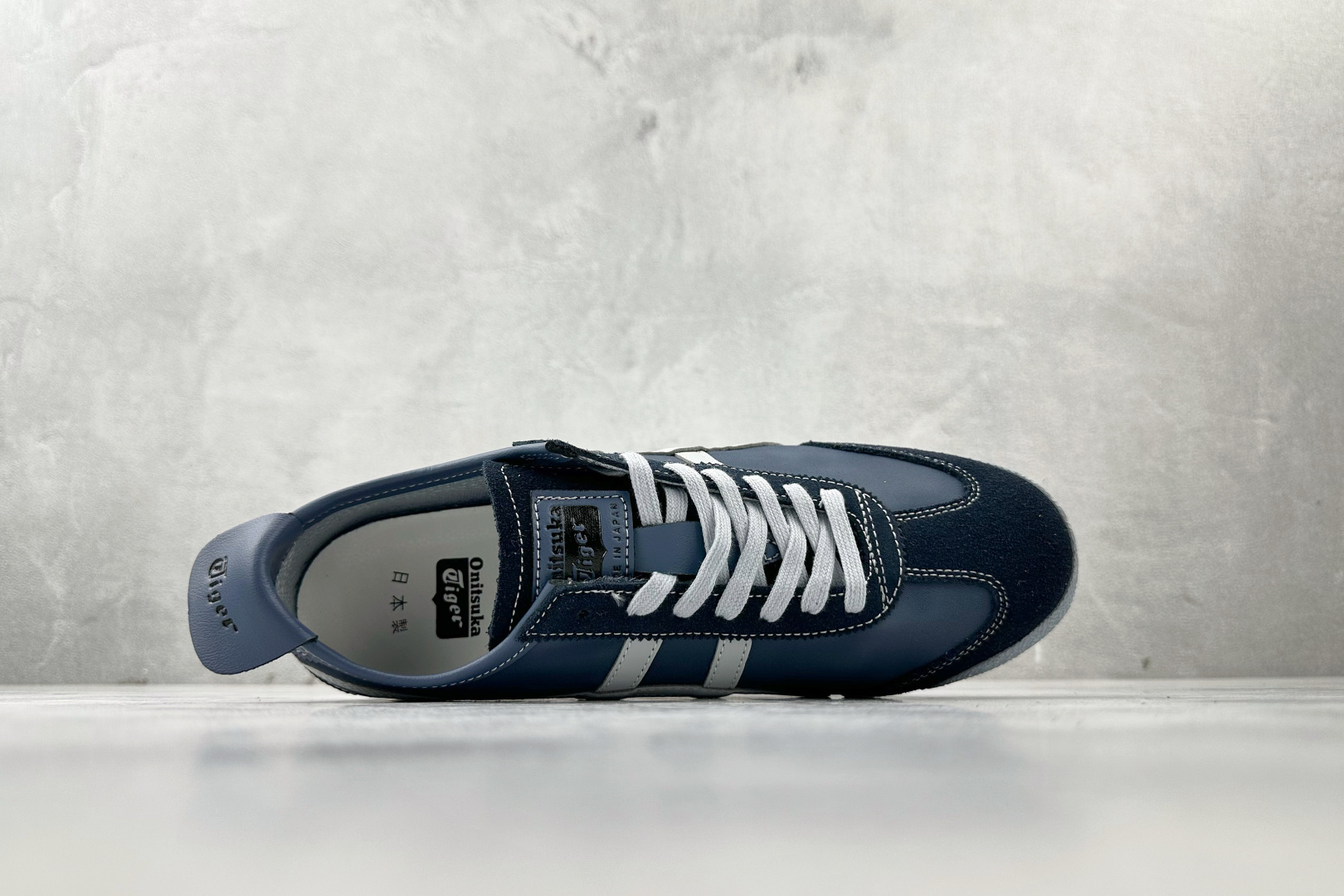 170 渠道特供 Onitsuka Tiger鬼塚虎 MEXICO 66 NM 蓝色 1183C460-400