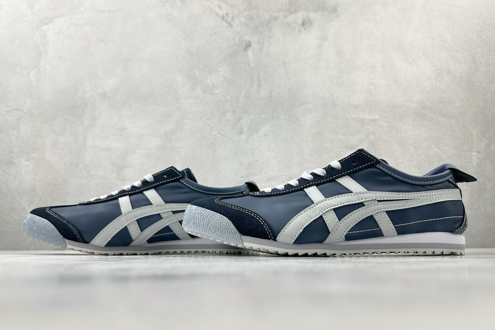 170 渠道特供 Onitsuka Tiger鬼塚虎 MEXICO 66 NM 蓝色 1183C460-400
