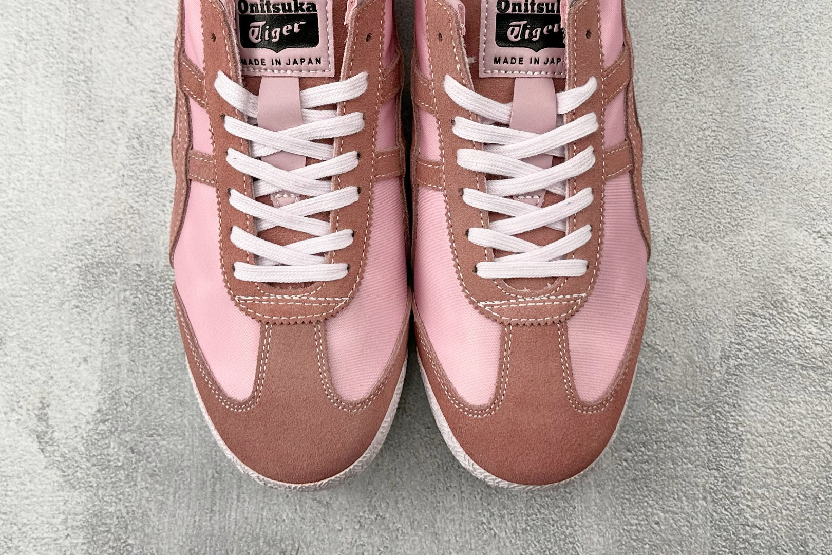 170 渠道特供 Onitsuka Tiger鬼塚虎 MEXICO 66 NM 粉色 1183C176-700