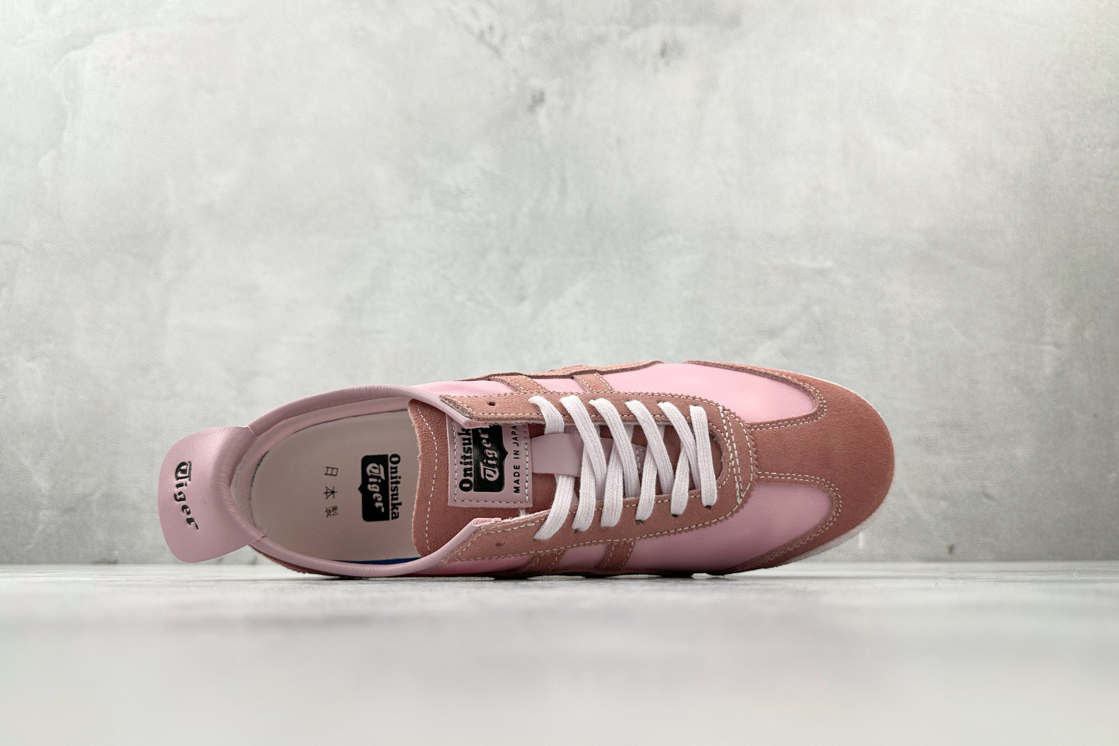 170 渠道特供 Onitsuka Tiger鬼塚虎 MEXICO 66 NM 粉色 1183C176-700