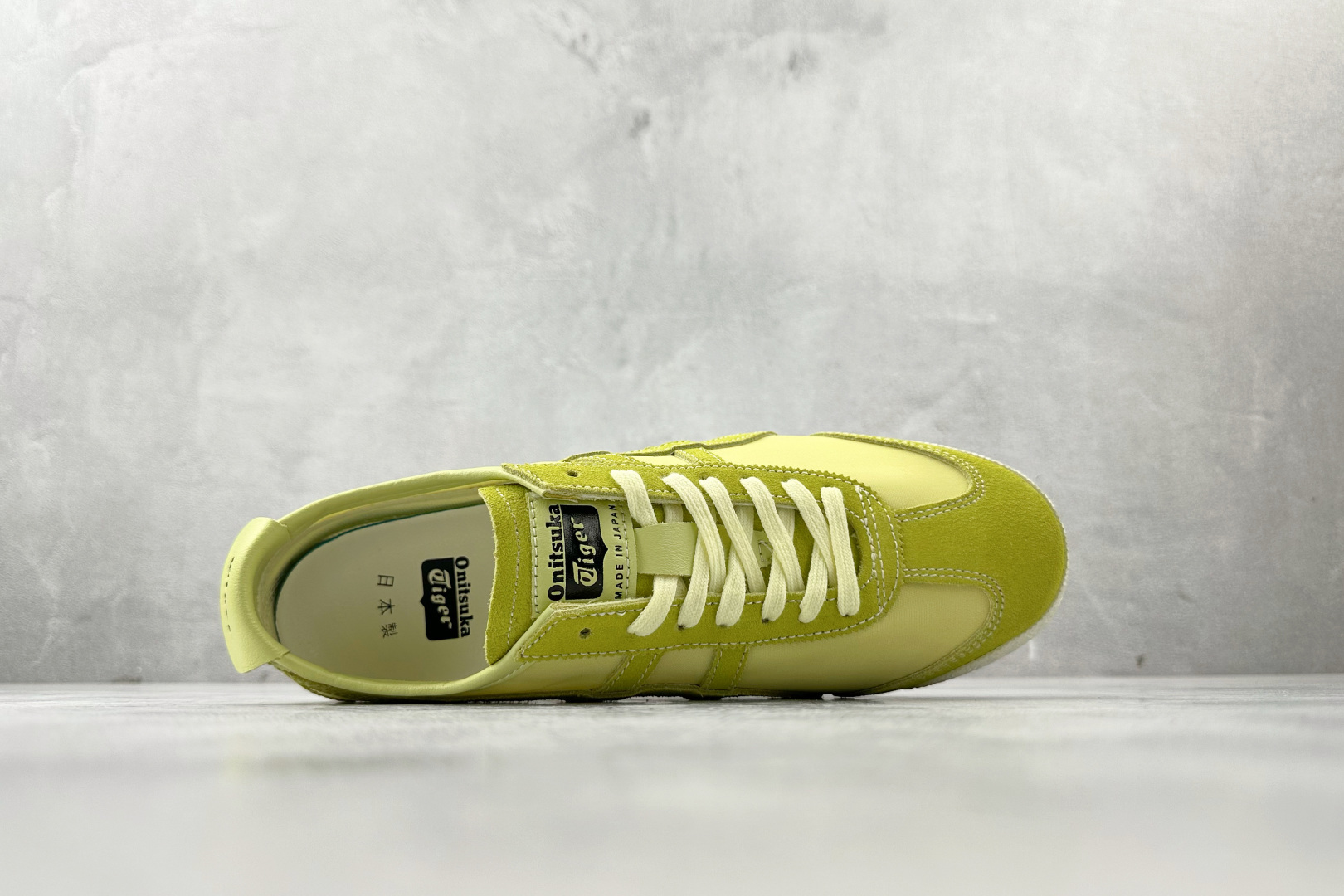 170 渠道特供 Onitsuka Tiger鬼塚虎 MEXICO 66 NM 浅绿色 1183C176-750