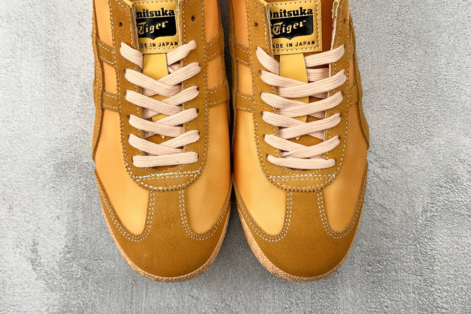 170 渠道特供 Onitsuka Tiger鬼塚虎 MEXICO 66 NM 橙色 1183C176-800