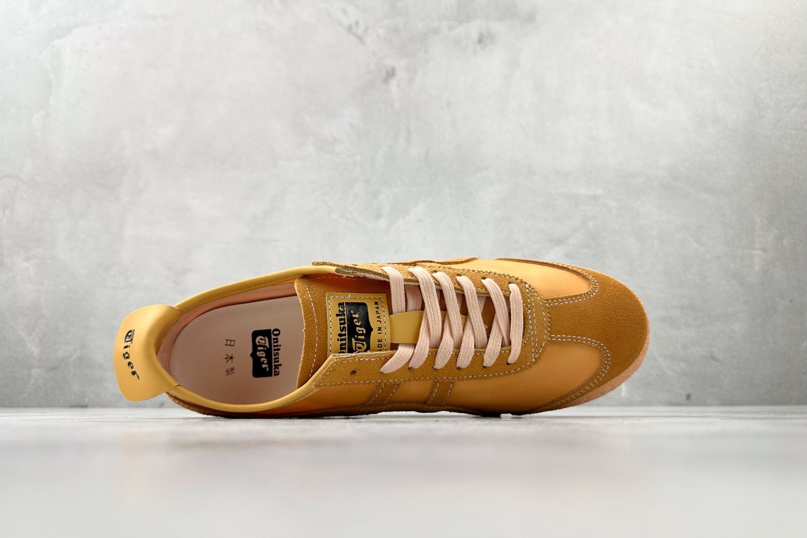170 渠道特供 Onitsuka Tiger鬼塚虎 MEXICO 66 NM 橙色 1183C176-800