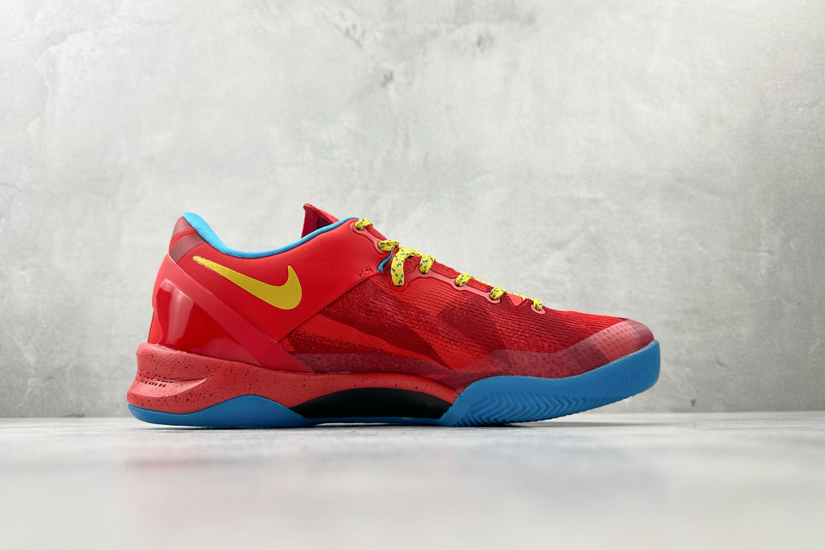 纯原生产线 Nike Kobe 8 Protro “Year of the Horse” 红色 IM0594-600