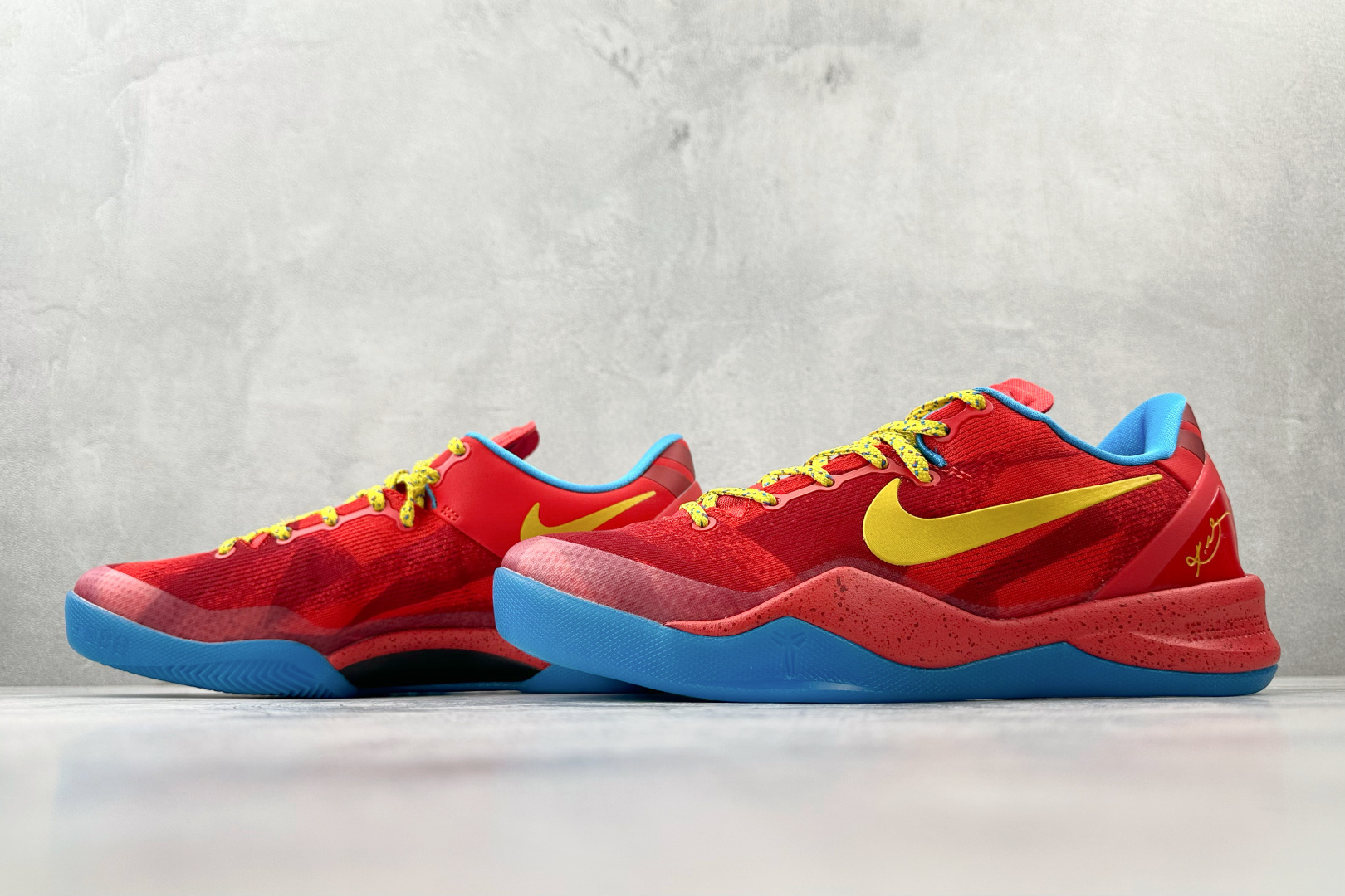 纯原生产线 Nike Kobe 8 Protro “Year of the Horse” 红色 IM0594-600