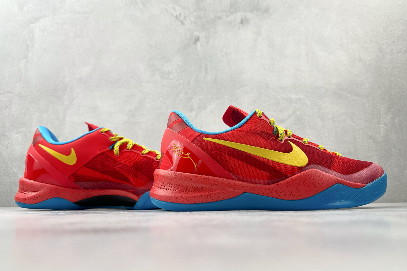 纯原生产线 Nike Kobe 8 Protro “Year of the Horse” 红色 IM0594-600