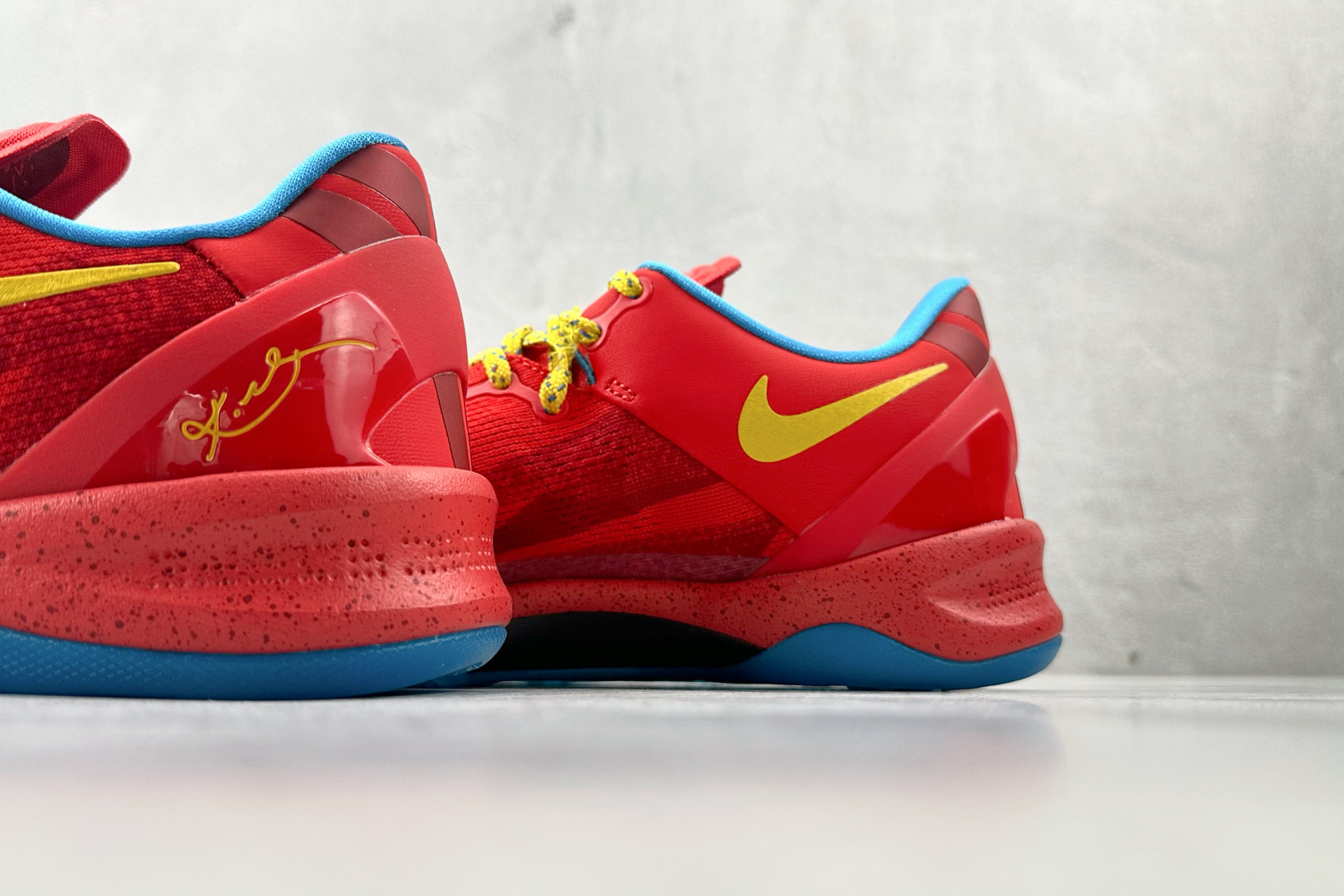 纯原生产线 Nike Kobe 8 Protro “Year of the Horse” 红色 IM0594-600