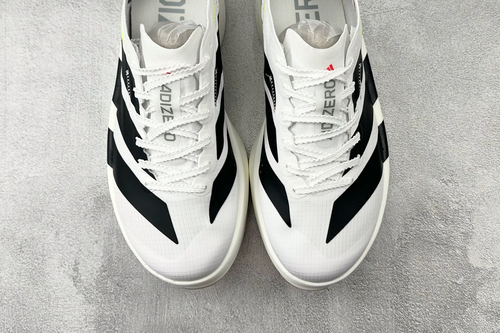 纯原 adidAdizero Adios Pro 5 白黑 K18290-莆田鞋,莆田鞋货源,高仿鞋,高仿鞋货源,安福档口,莆田高仿鞋,莆田鞋批发,高仿鞋批发,莆田高仿运动鞋,高仿运动鞋,莆田运动鞋 纯原 adidAdizero Adios Pro 5 白黑 K18290