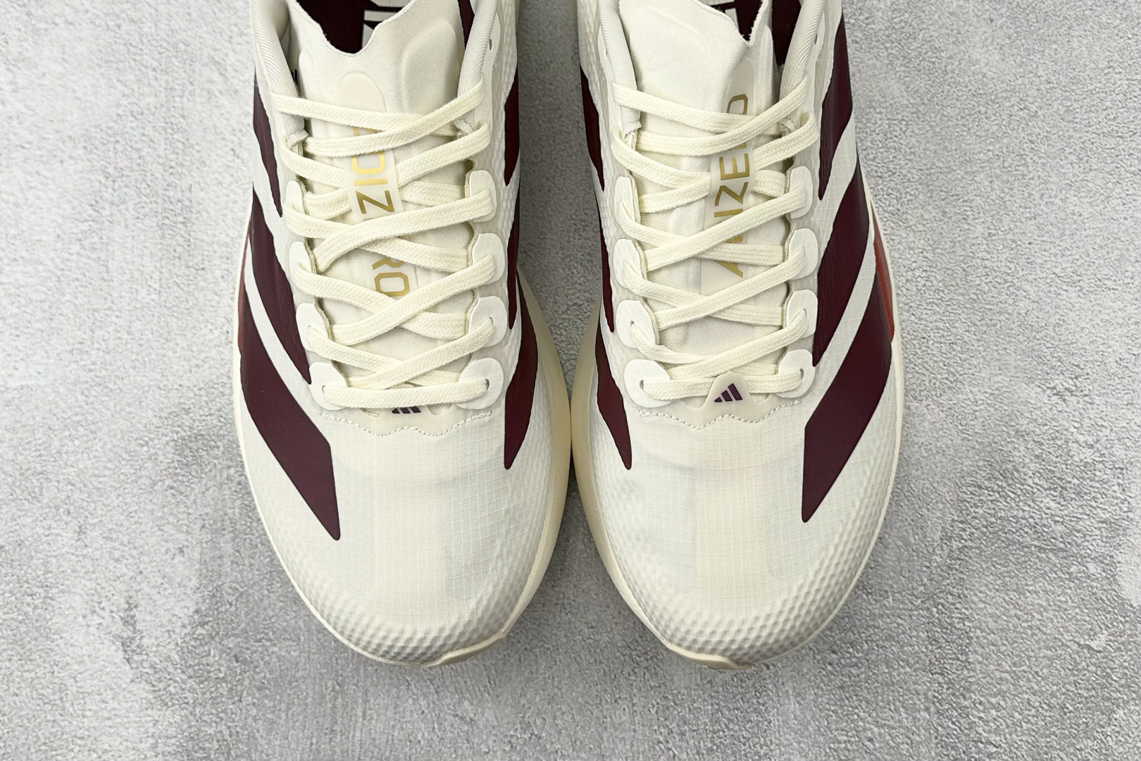 纯原 adidAdizero Evo SL 咖色 JR2020