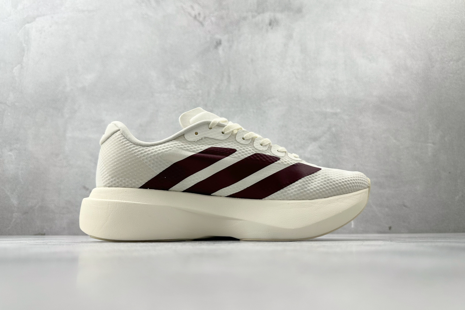 纯原 adidAdizero Evo SL 咖色 JR2020