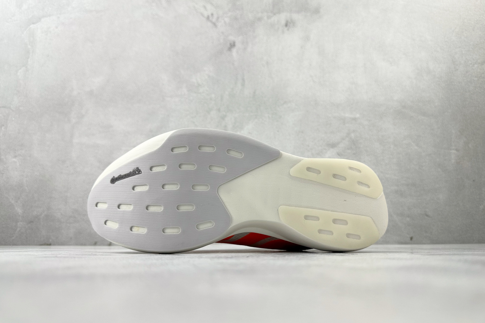 190 纯原 adidAdizero Evo SL 白橙 JR2022