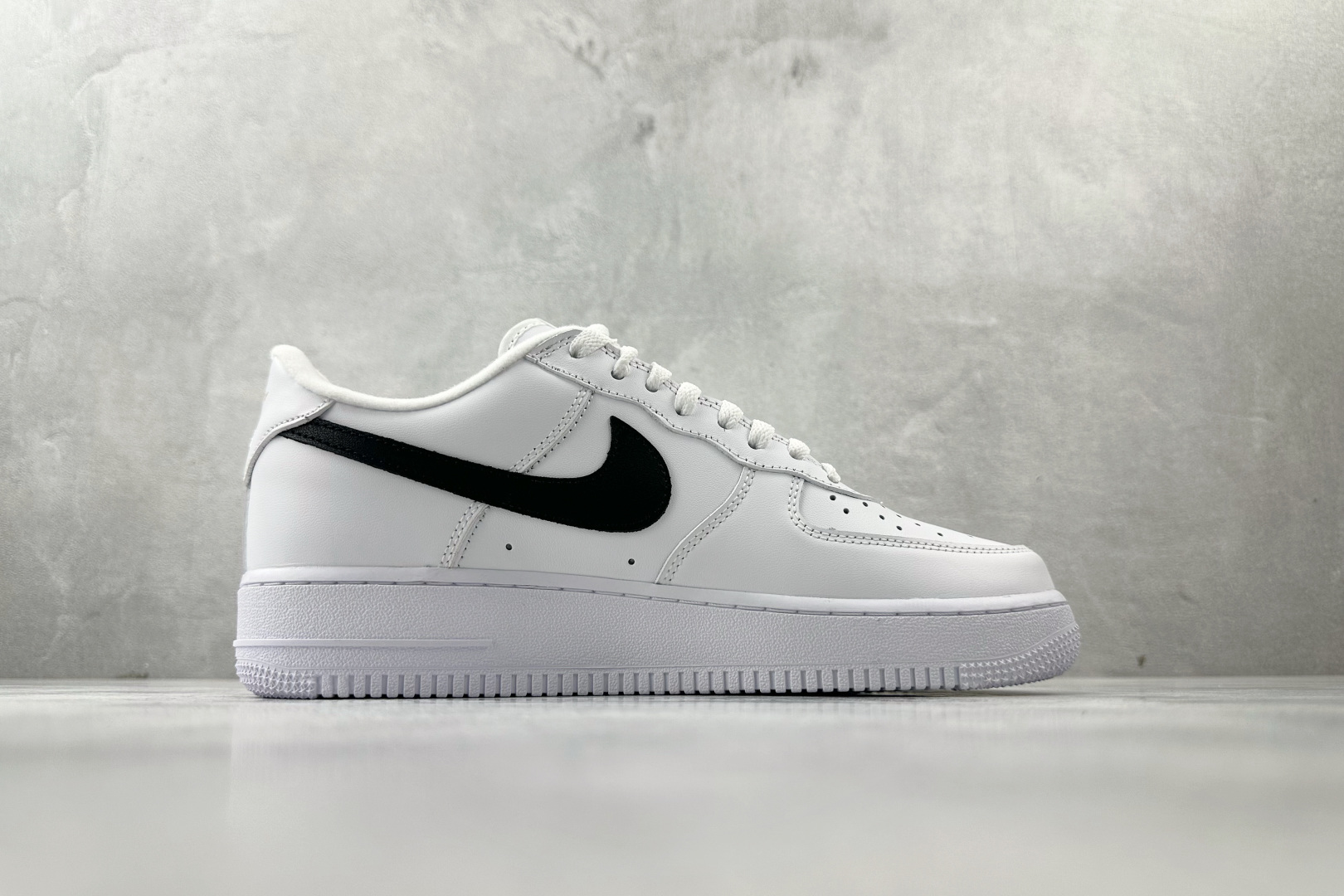 原厂皮 Nike x Supreme Air Force 1 Low SP 白色 CU9225-102