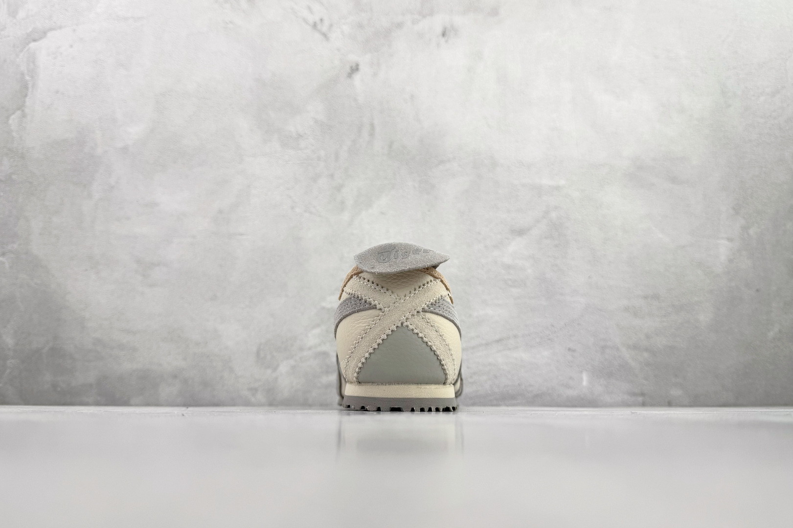 【纯原】Onitsuka Tiger鬼塚虎 MEXICO 66 米色货号：1183C076-252尺码：