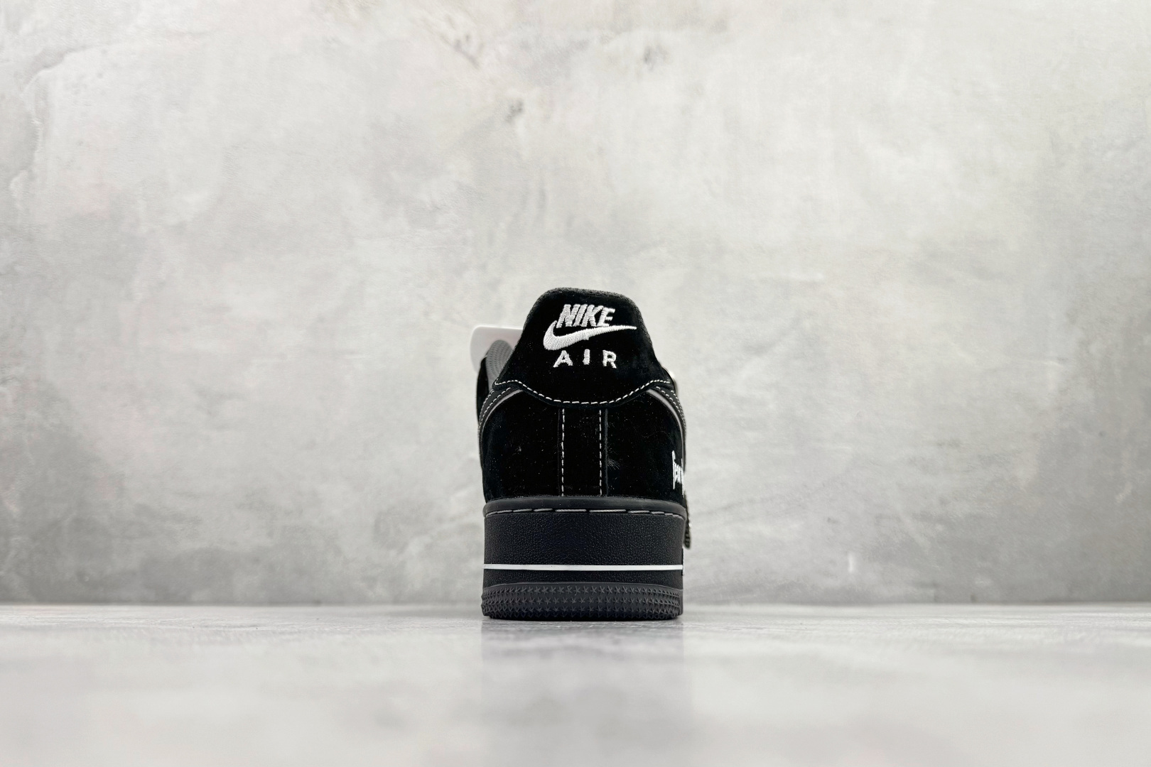 Nike Air Force 1'07 LX 黑色 DD8585-200