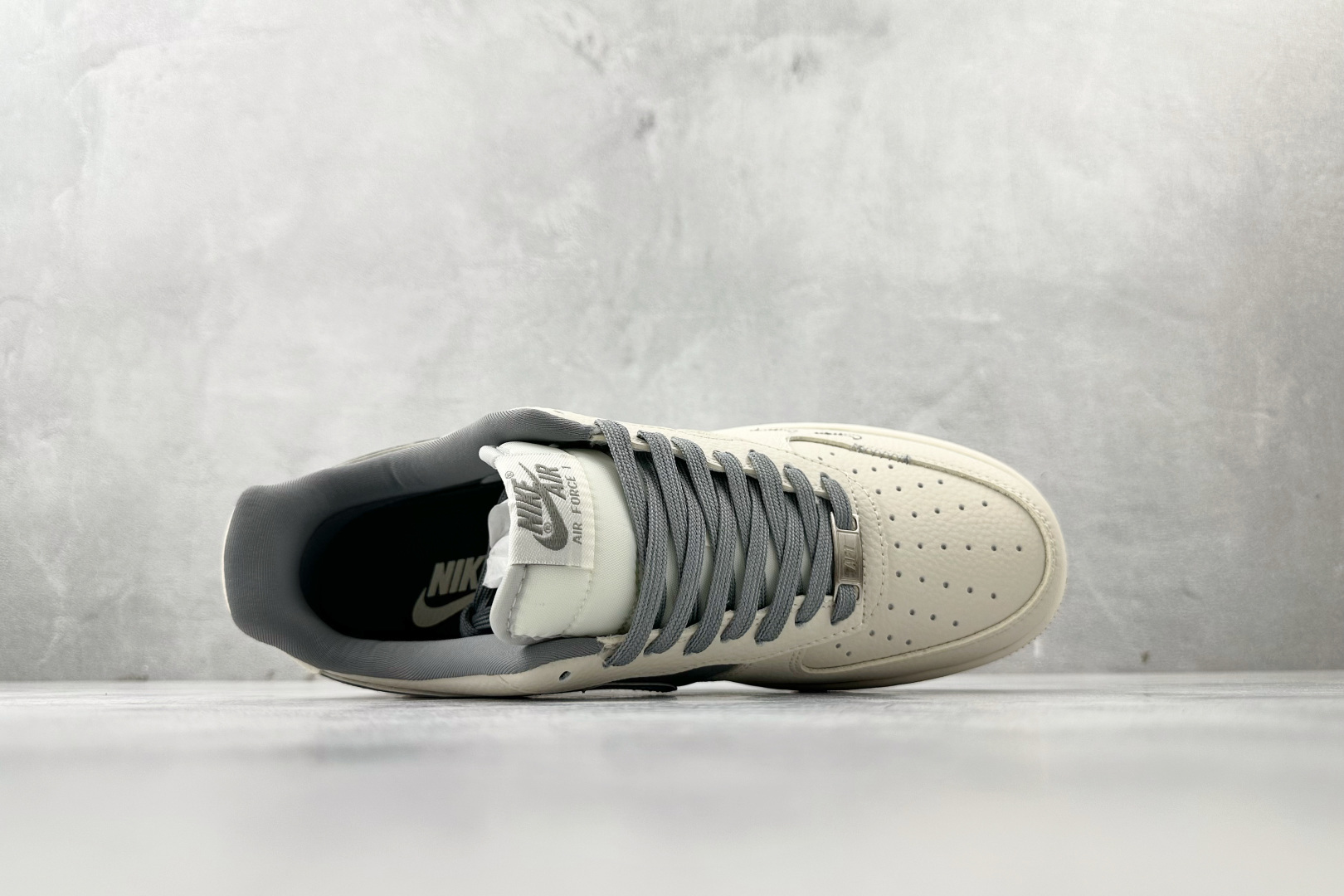 Nike Air Force 1 Low 北面 米白灰 DF0188-114