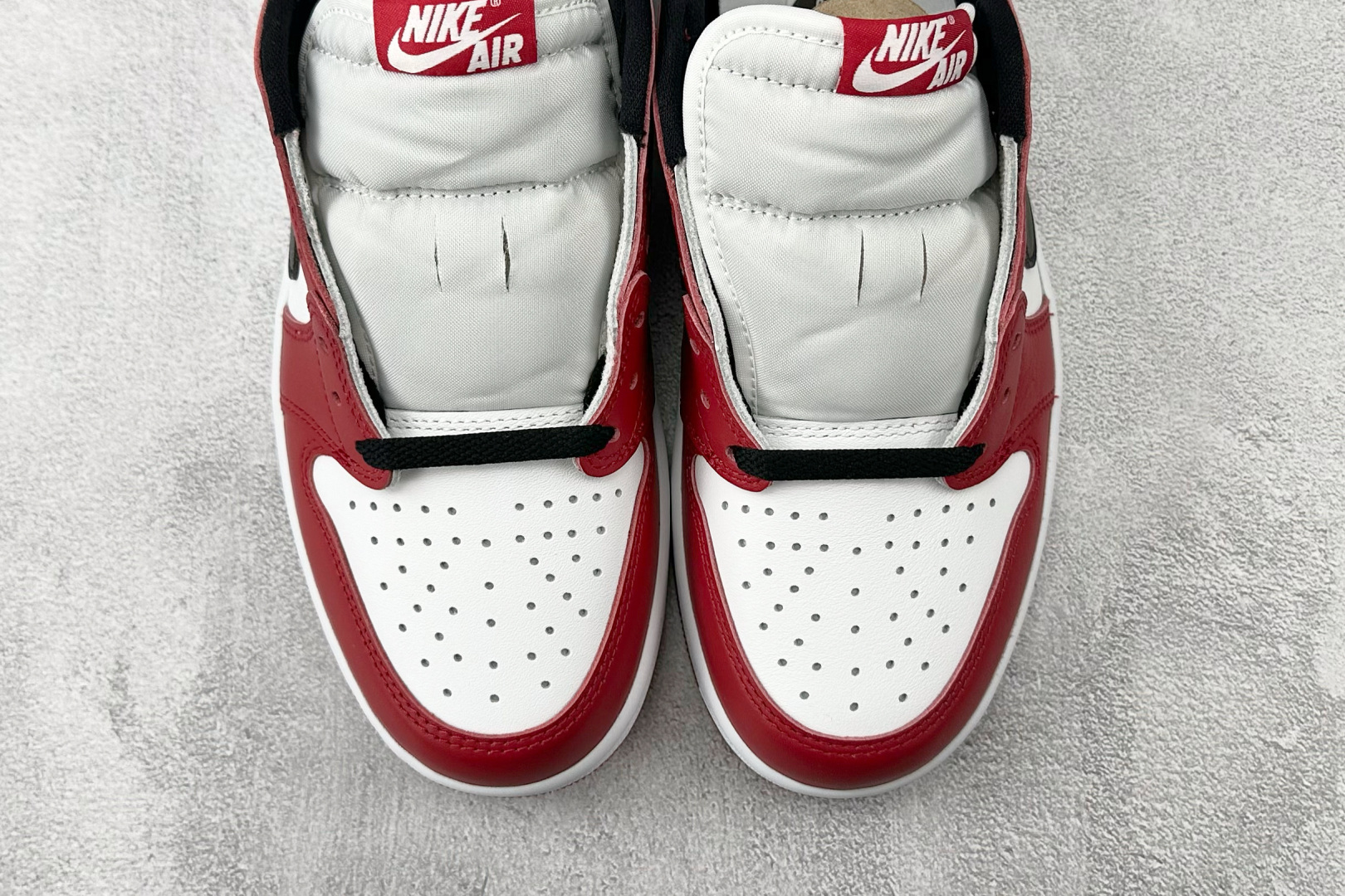 Jordan Air Jordan 1 Low 红白黑 HQ6999-600